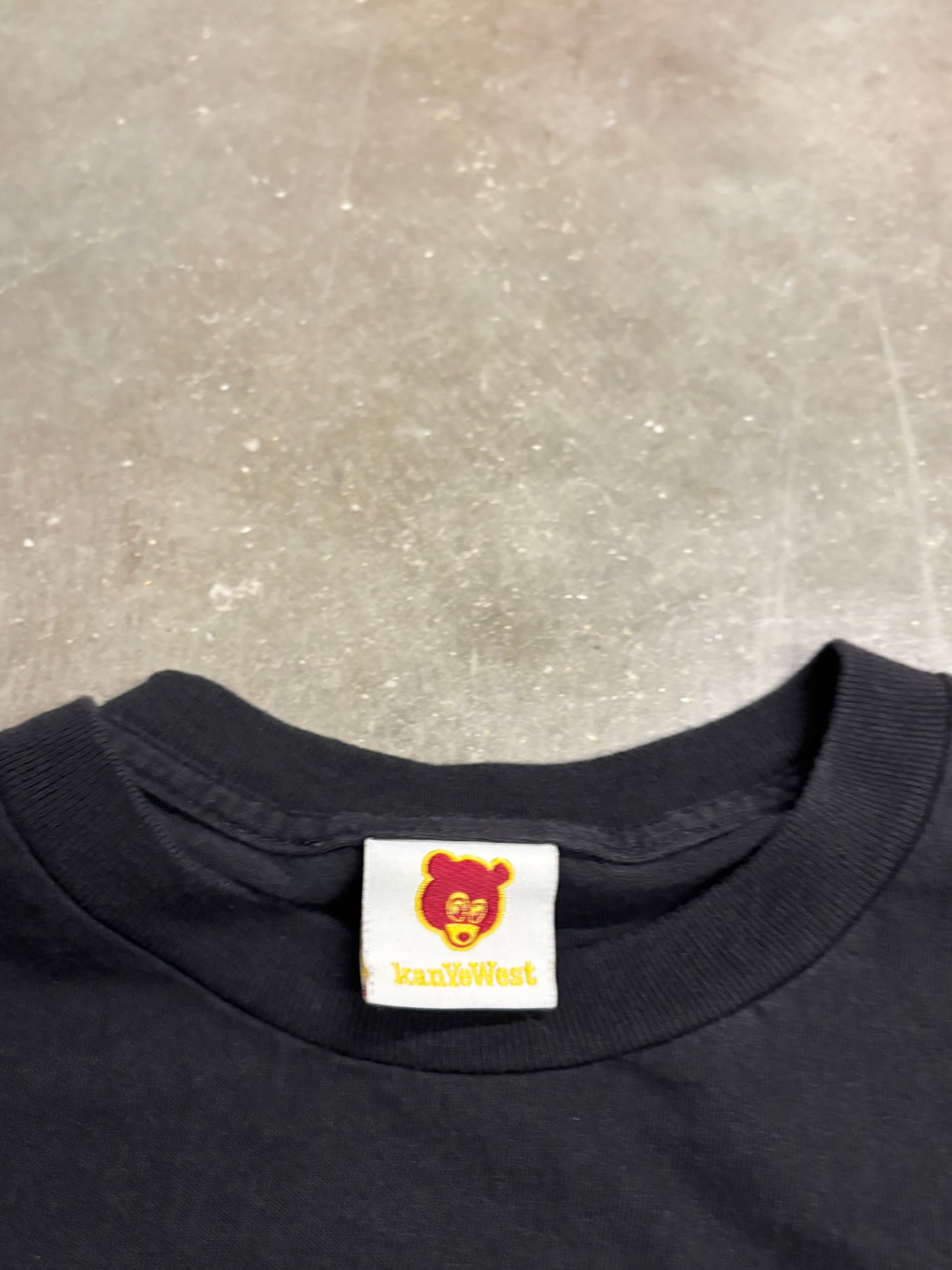 Vintage Kanye Good music shirt size xl