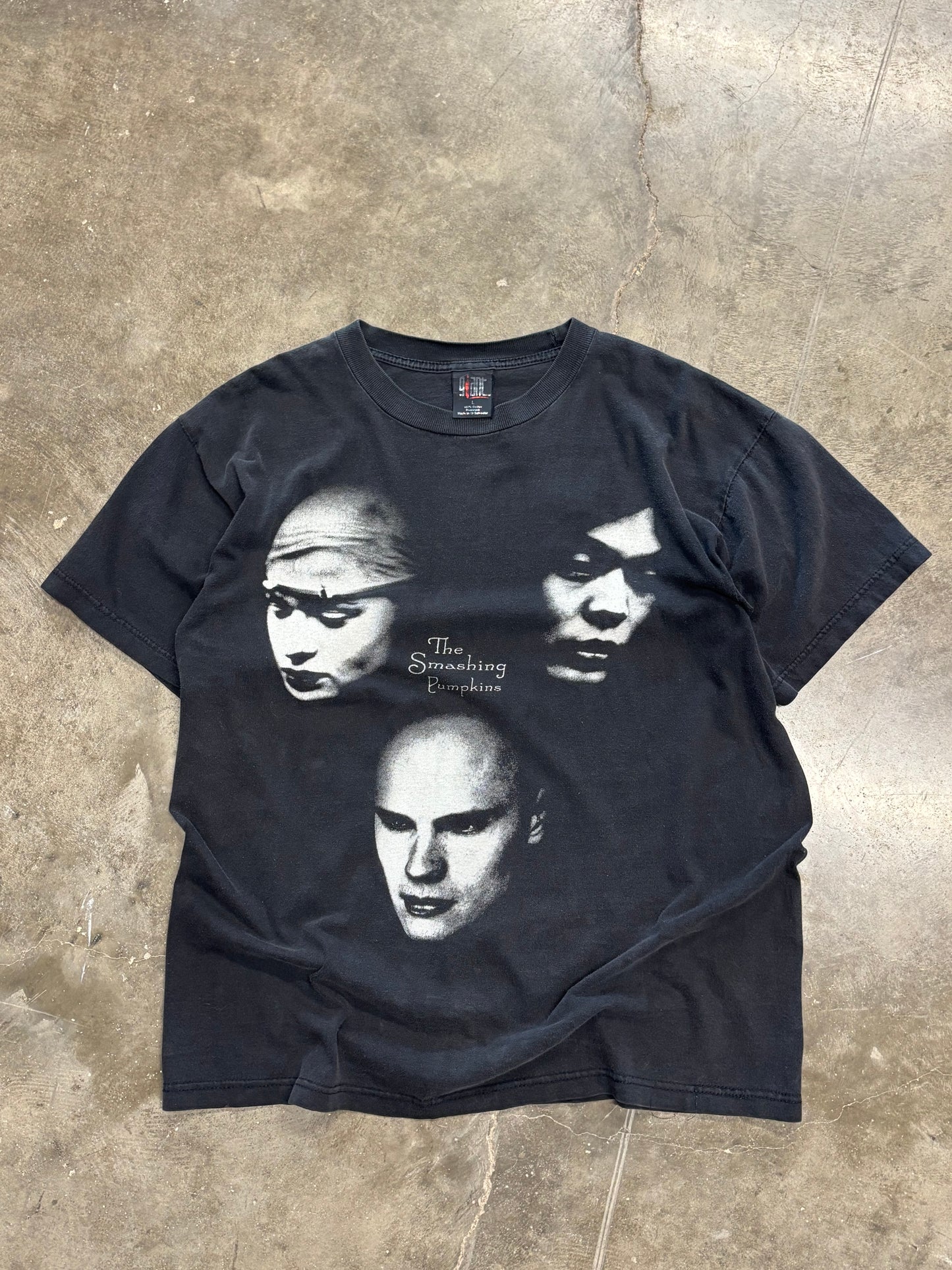 Vintage The smashing pumpkins band shirt size large