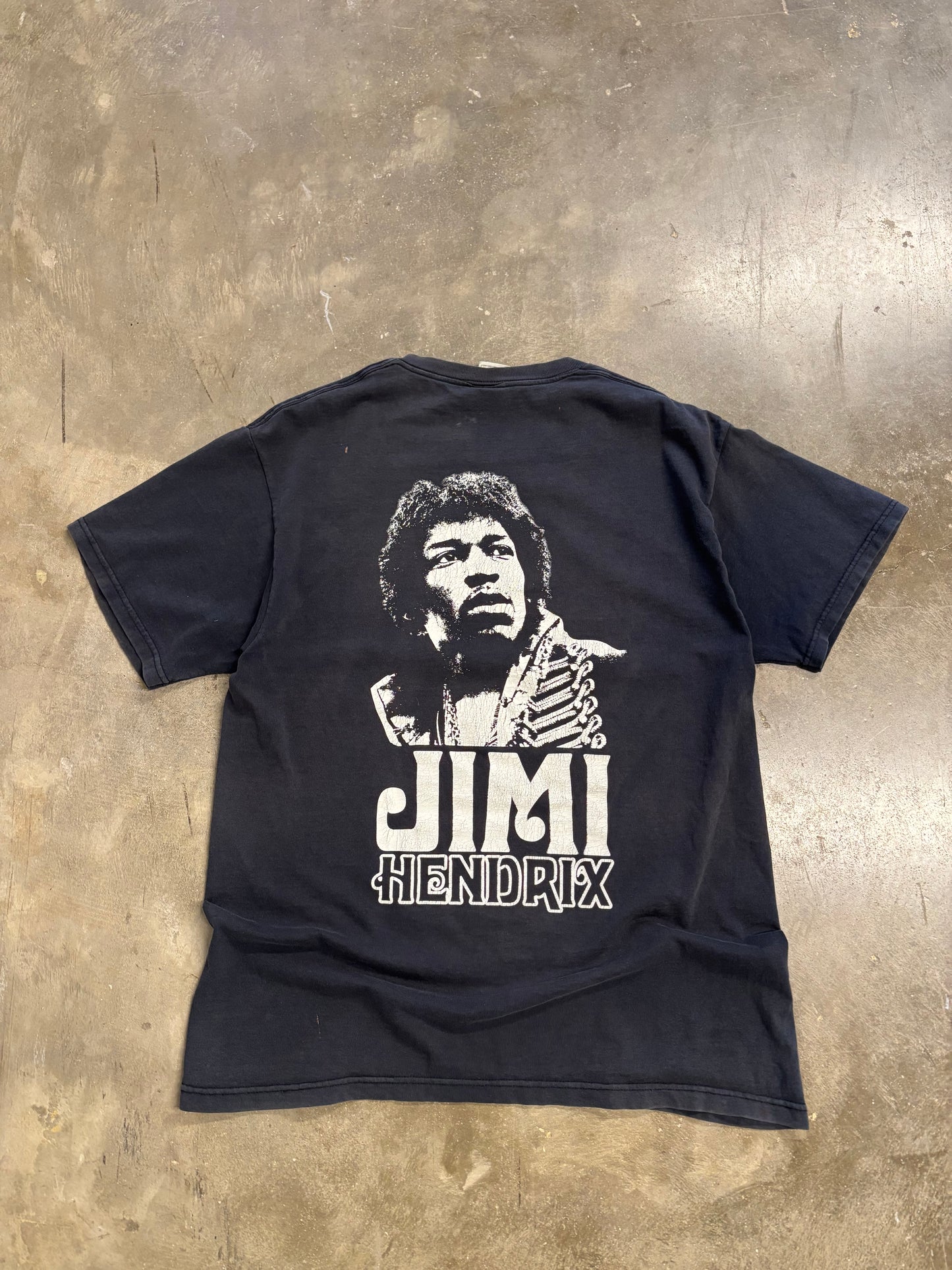 Vintage Jimi Hendrix shirt size large