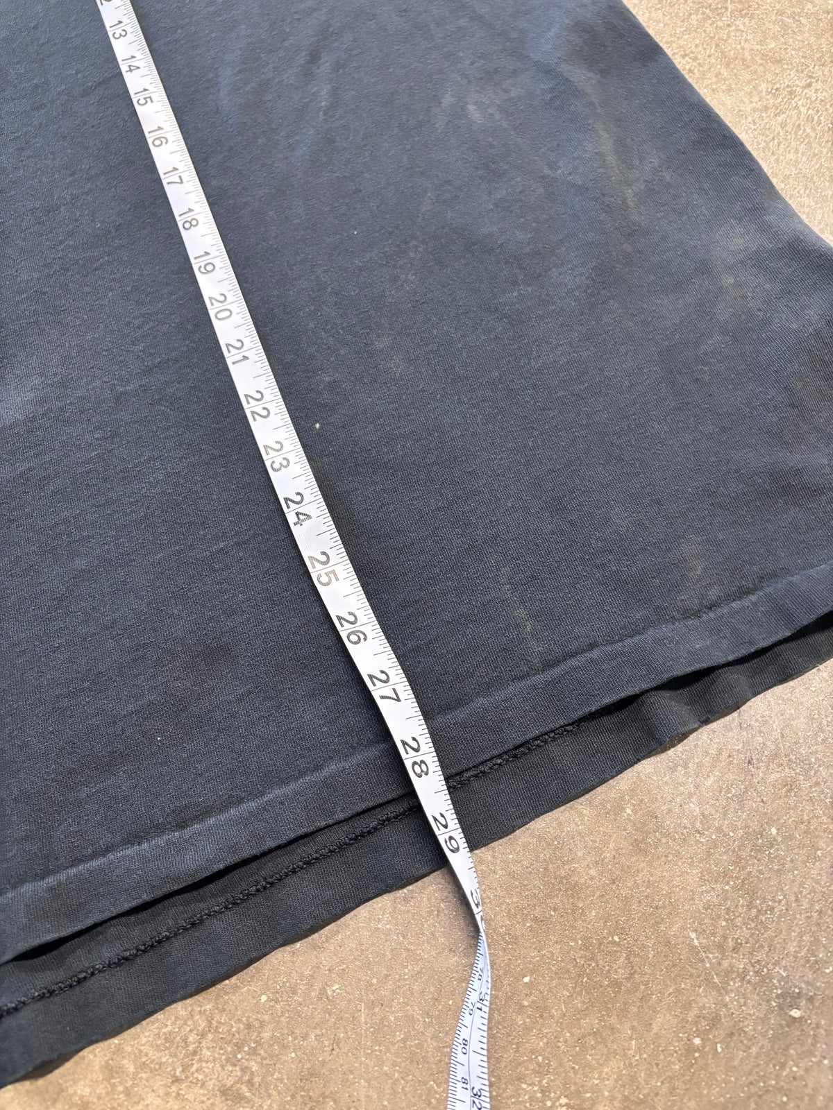 Vintage Nine inch nails shirt size xl