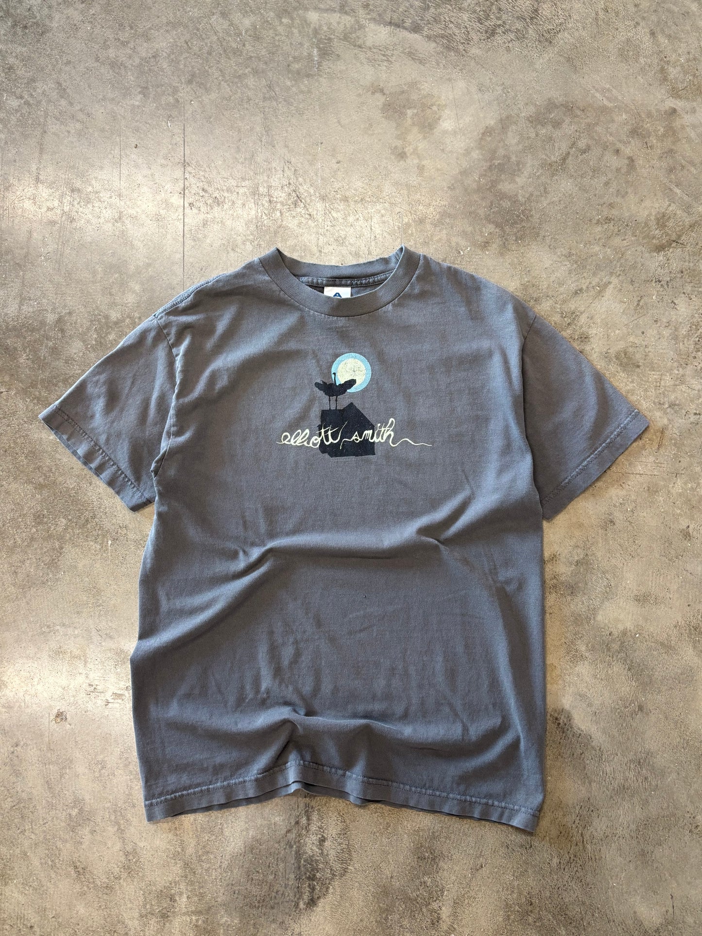 Vintage Elliot Smith shirt size medium