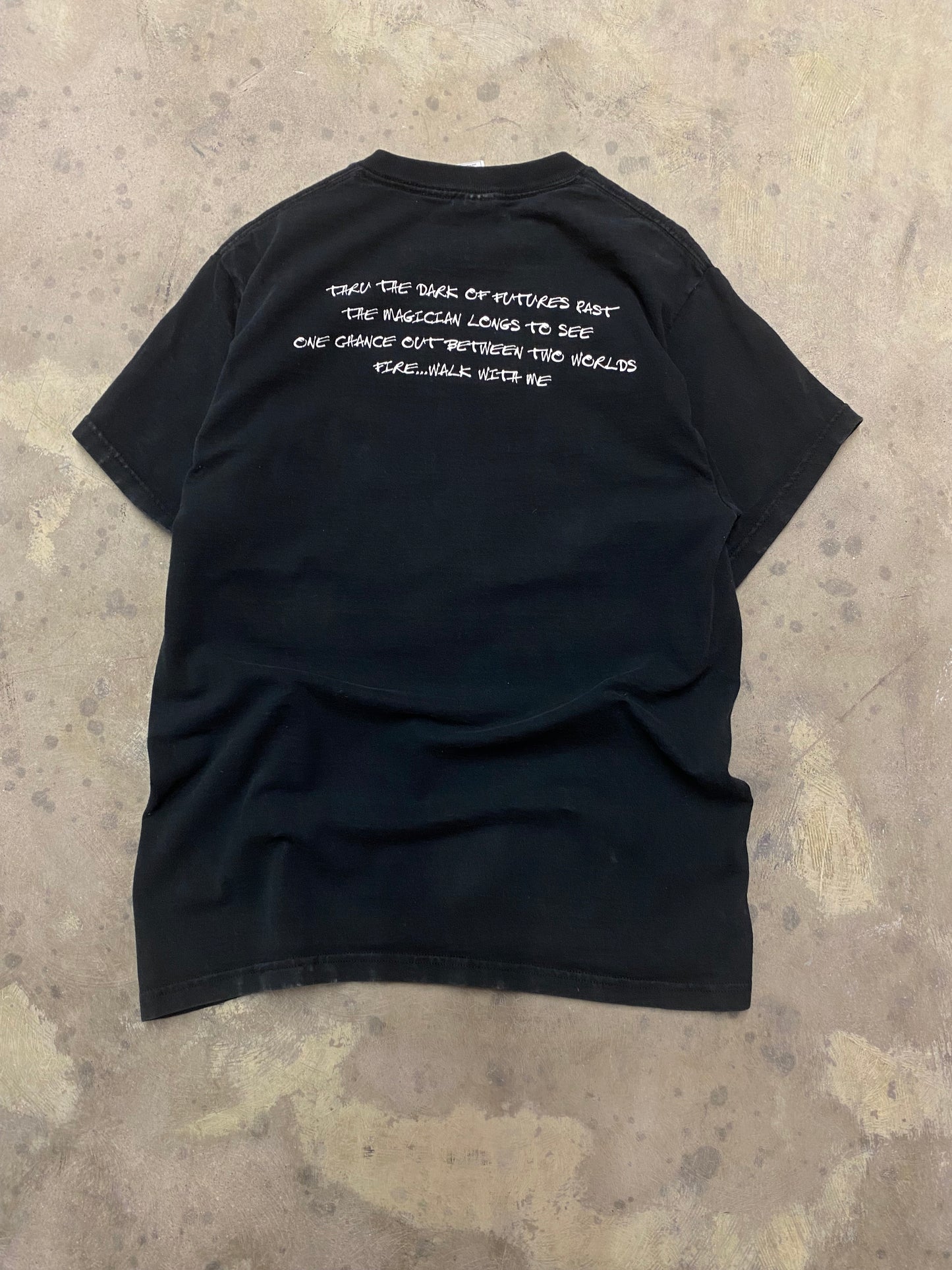 Vintage Twin Peaks Shirt size medium