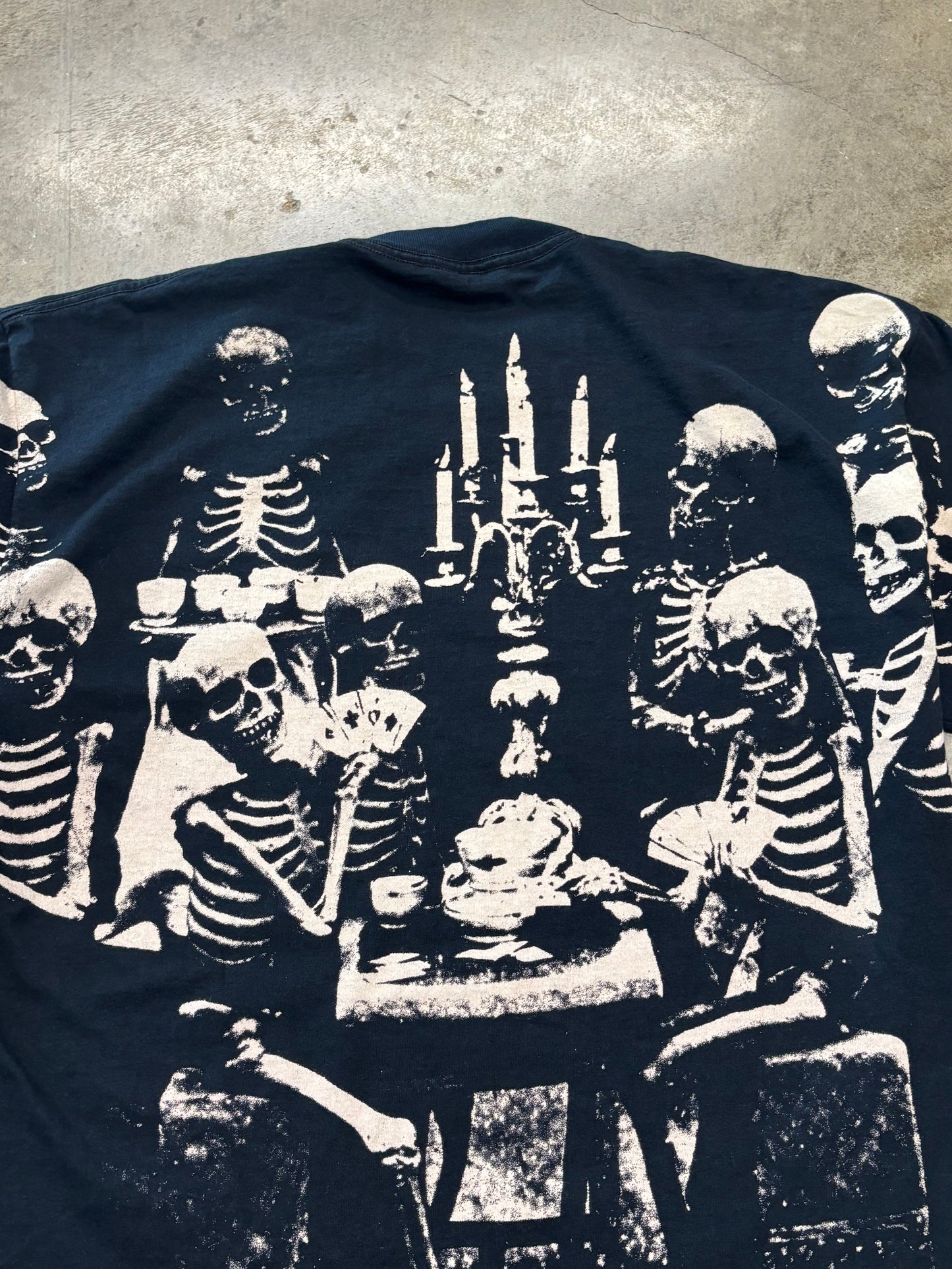 Vintage The Rolling Stones voodoo lounge shirt size xl