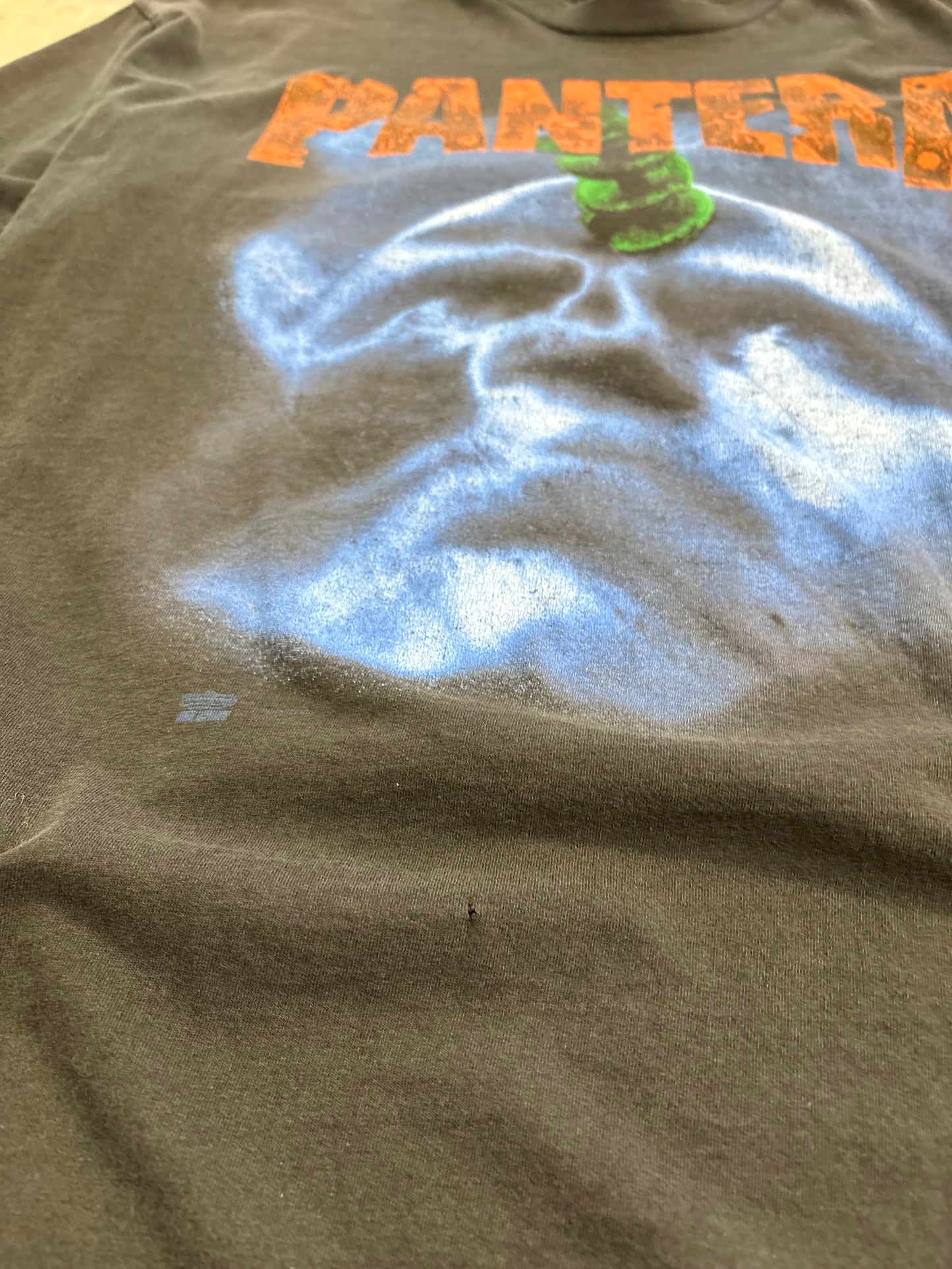 Vintage Panter So Far Driven shirt size XL