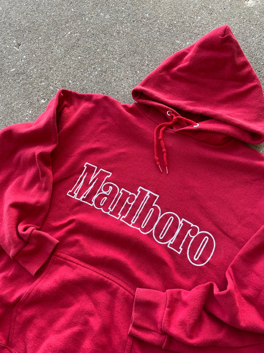 Vintage Marlboro Hoodie size large