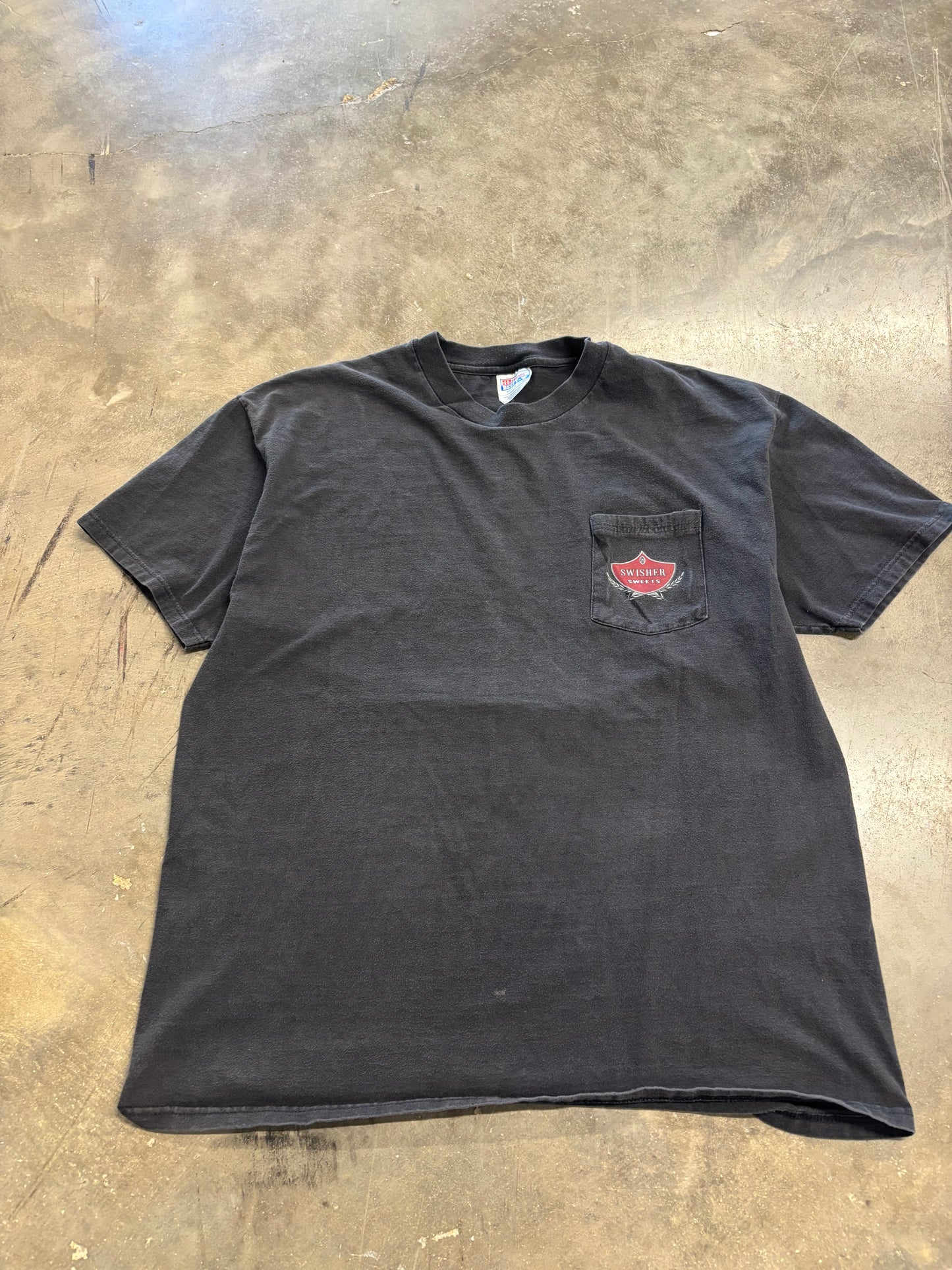 Vintage swisher sweets shirt size XL