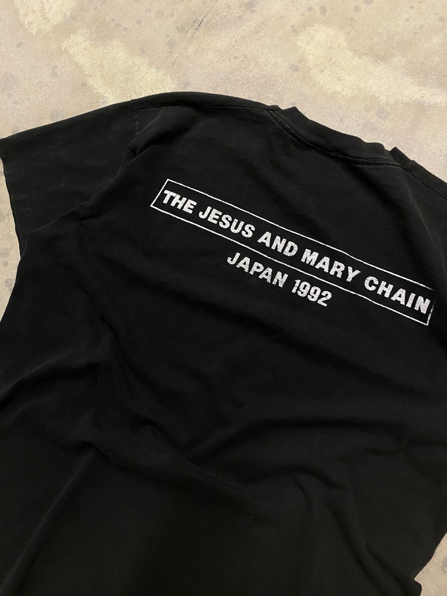 Vintage The Jesus and The Mary Chain shirt size Extra large