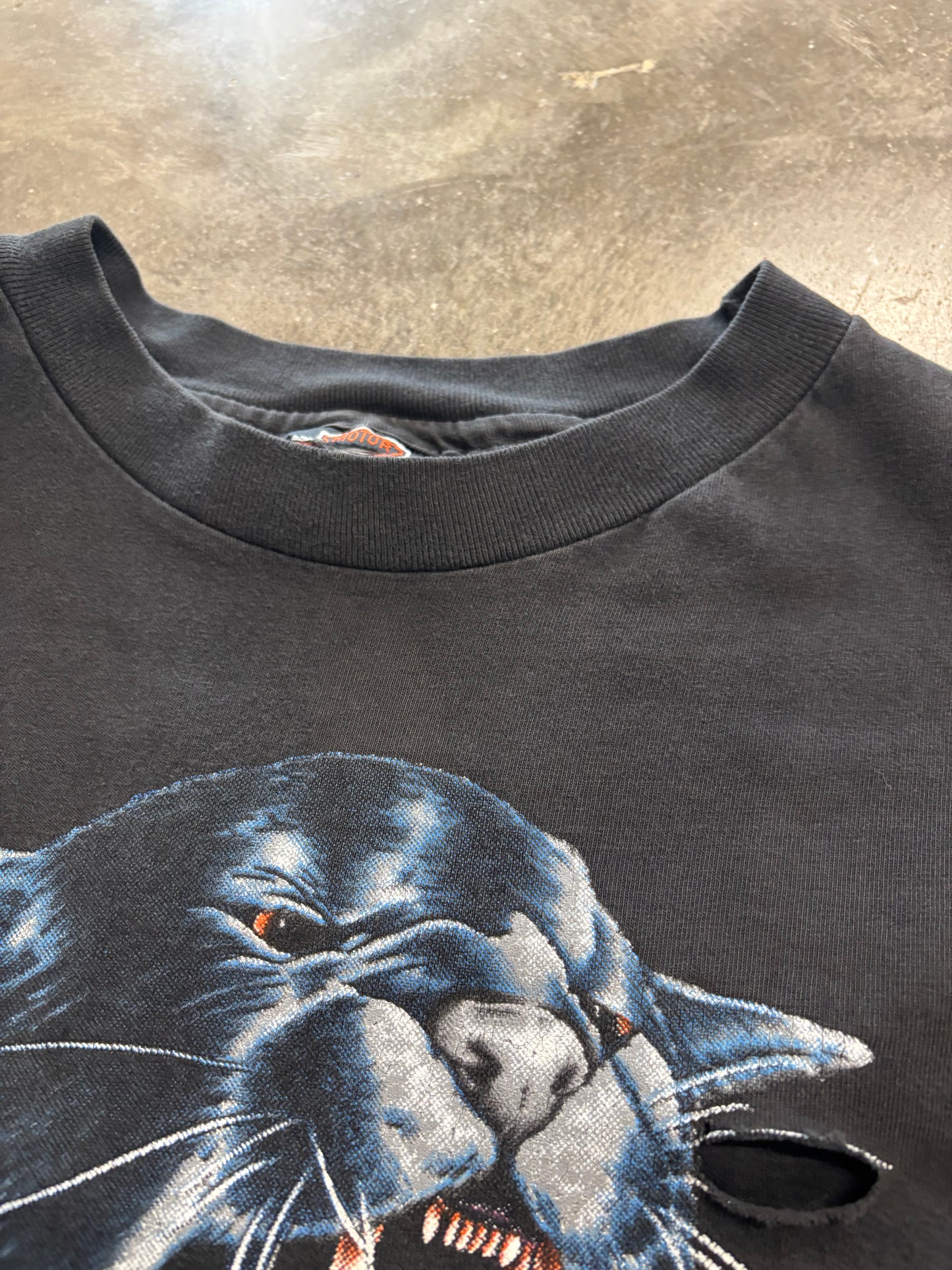 Vintage Harley Panther Size XXL