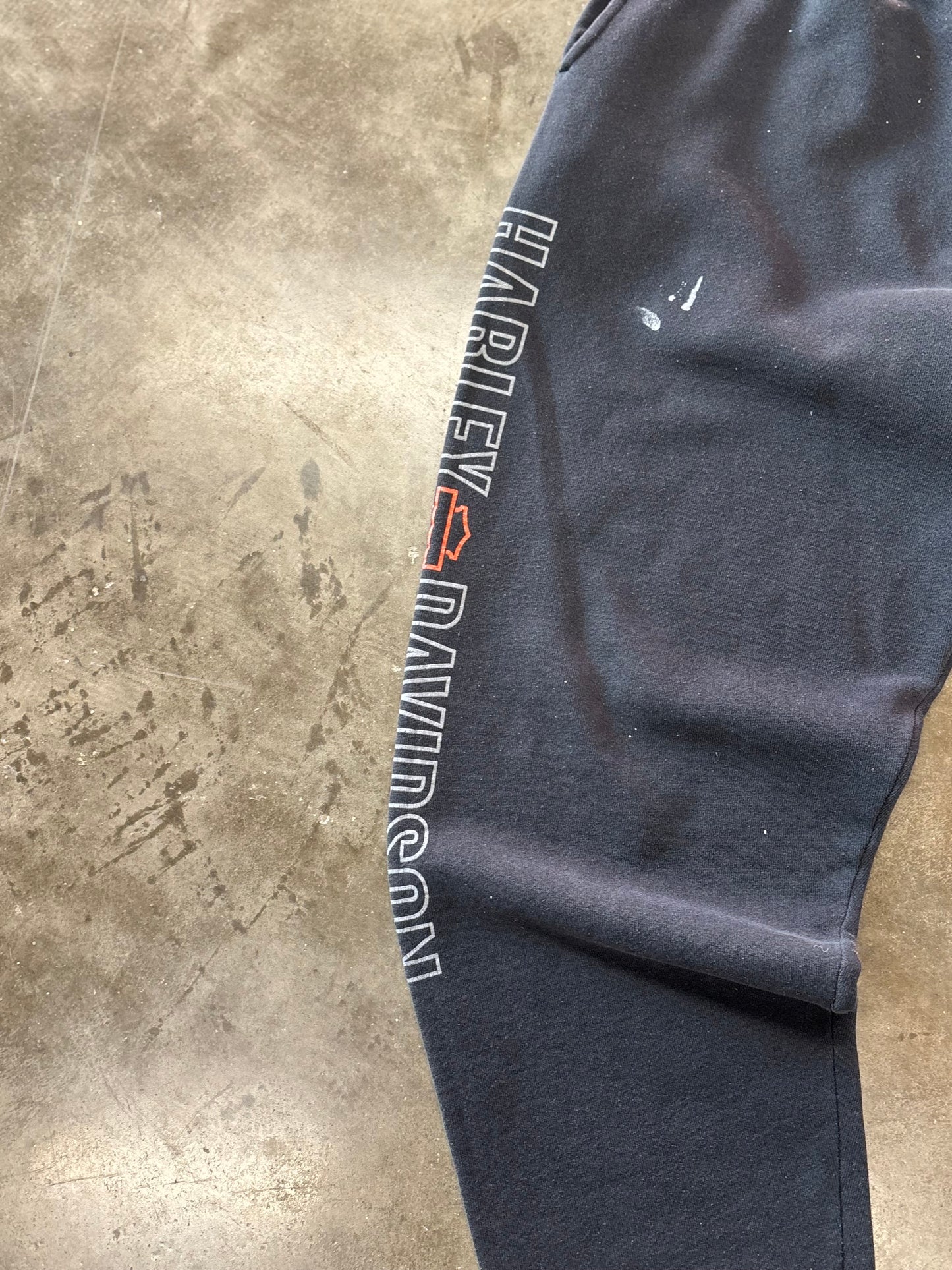 Vintage 90’s Harley Davidson Sweatpants size xl