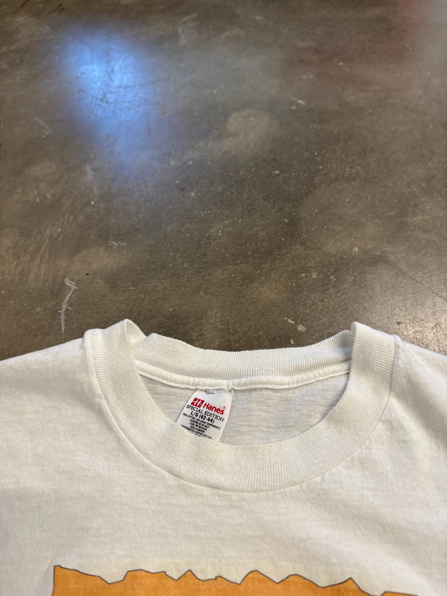 Vintage 80’s Pistol shirt size large