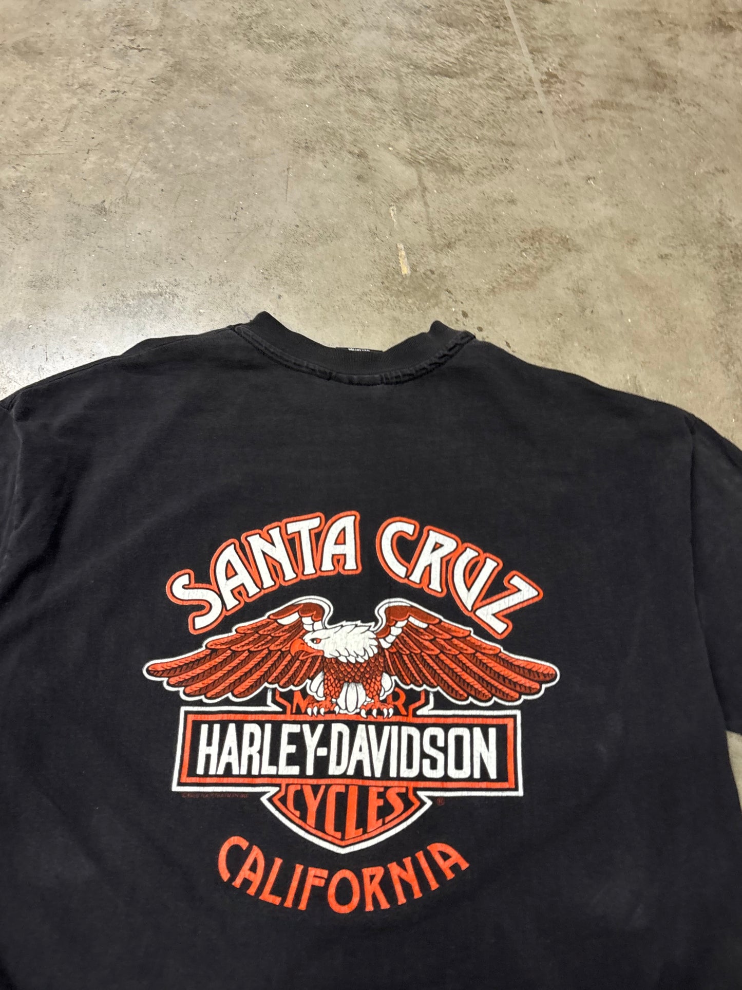 Vintage Harley Davidson if I have to explain shirt size xl