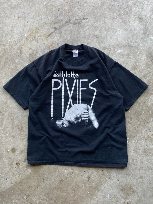 Vintage 90’s Death To the Pixies shirt size extra large