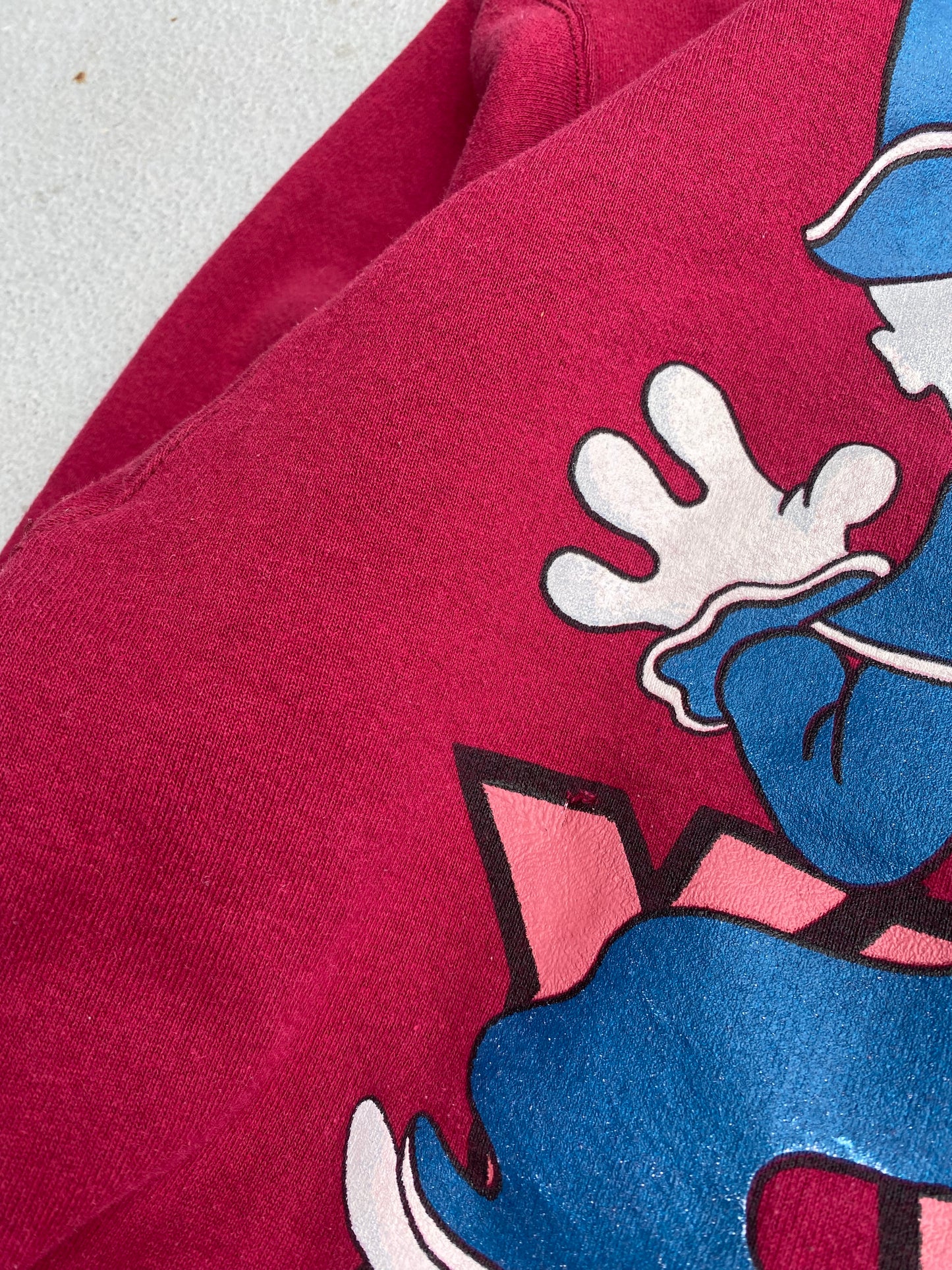 Vintage Betty Boop Sweatshirt Size XL