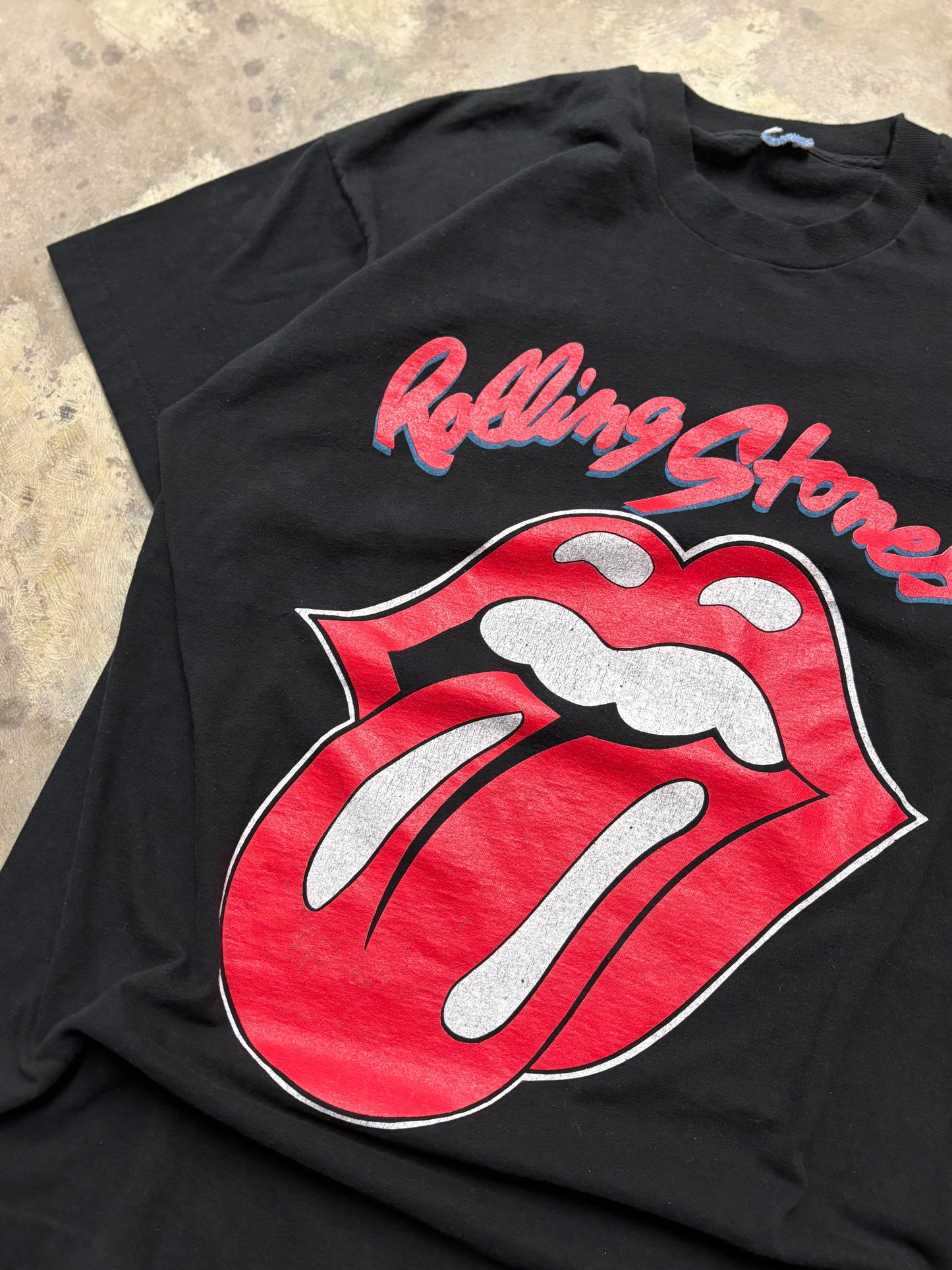 Vintage Rolling Stones shirt size XL