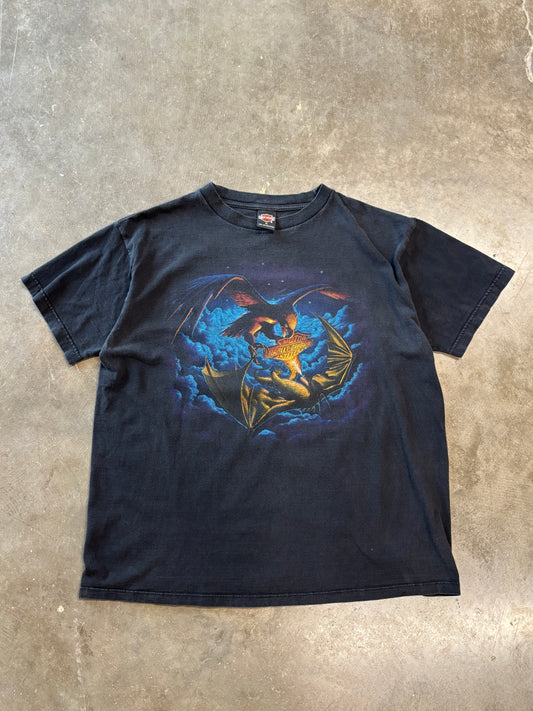 Vintage Harley Davidson battle shirt size xl