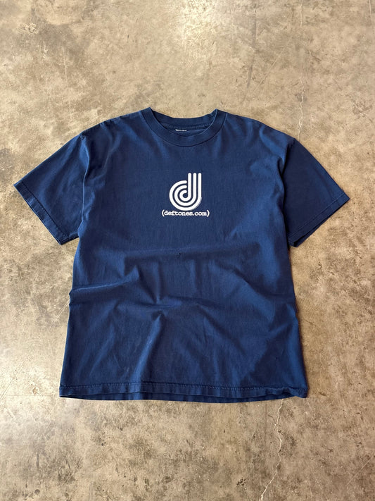 Vintage Deftones 90’s shirt size xl
