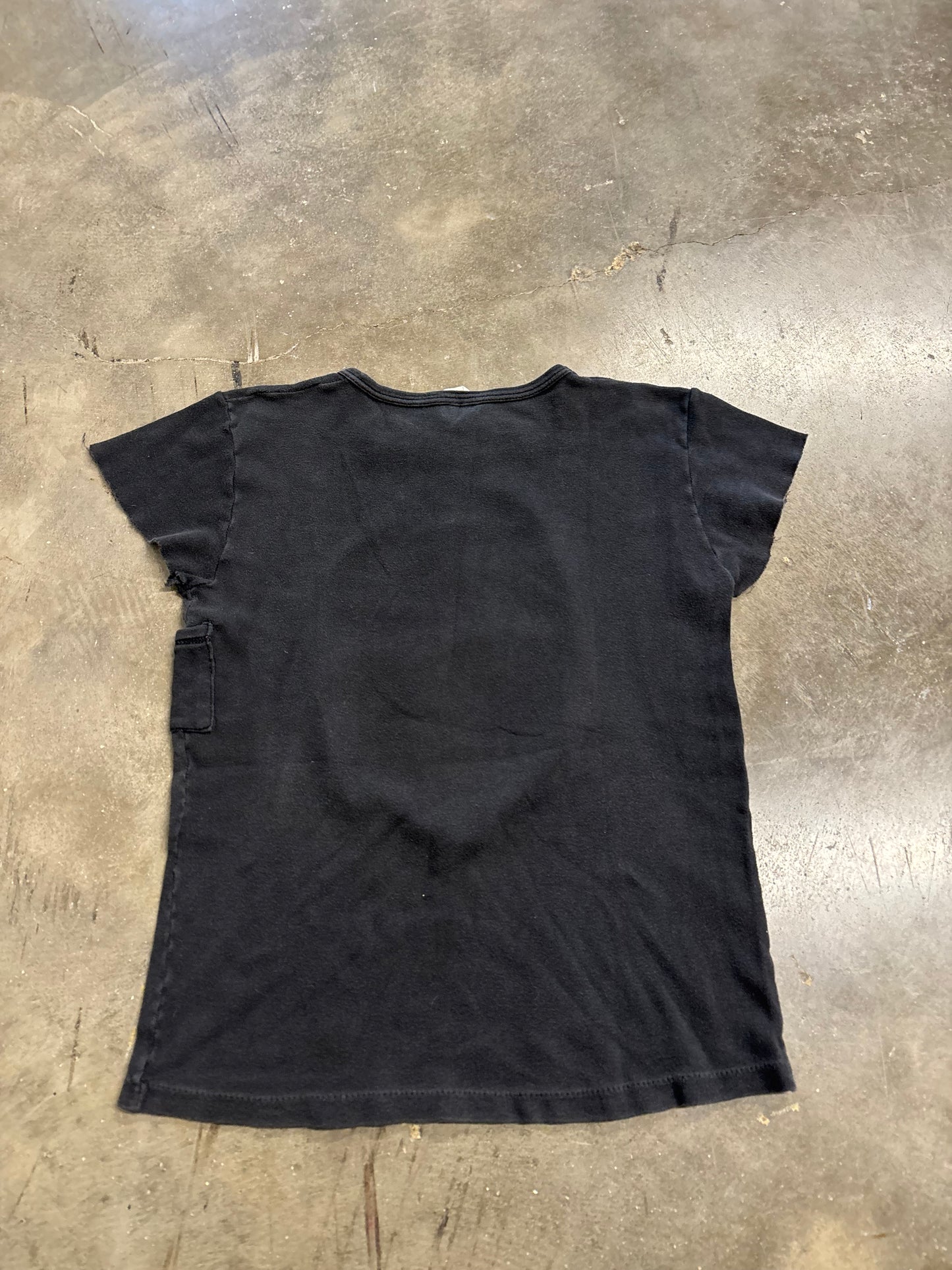 Vintage 70’s skull top size small