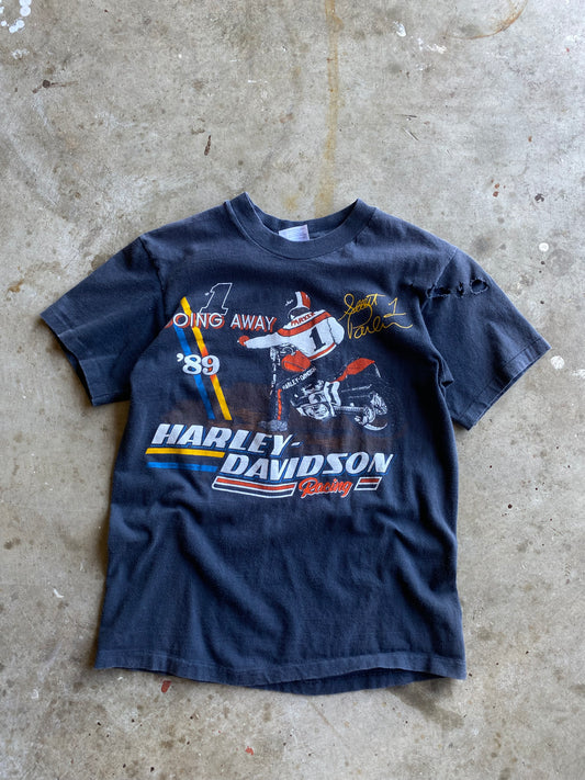 Vintage Harley Davidson Going Away shirt size medium