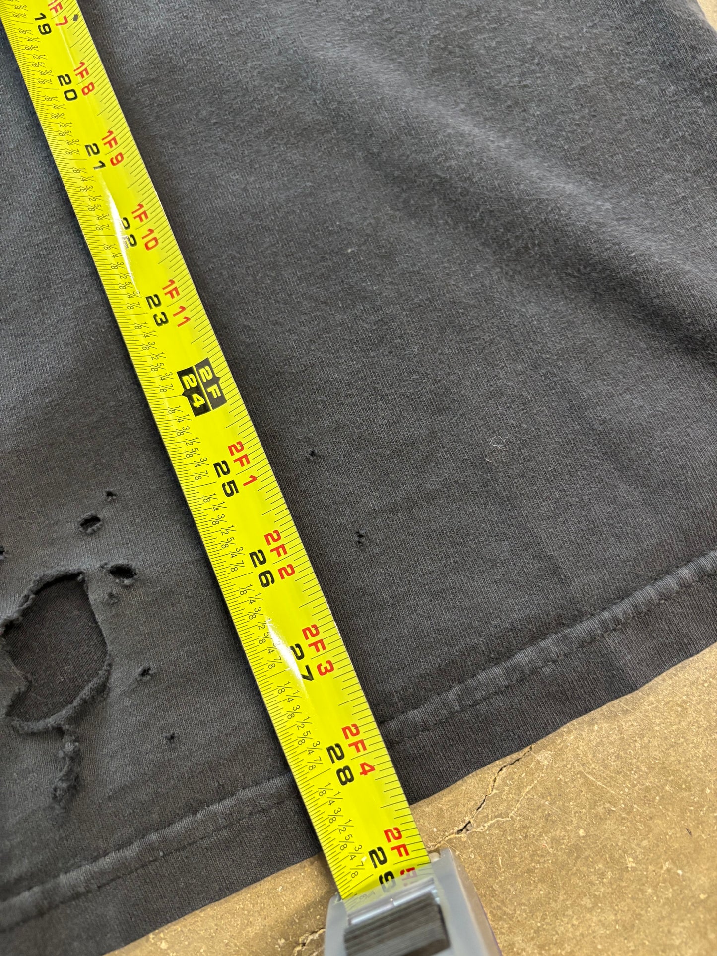Vintage Betty Choppers shirt size large
