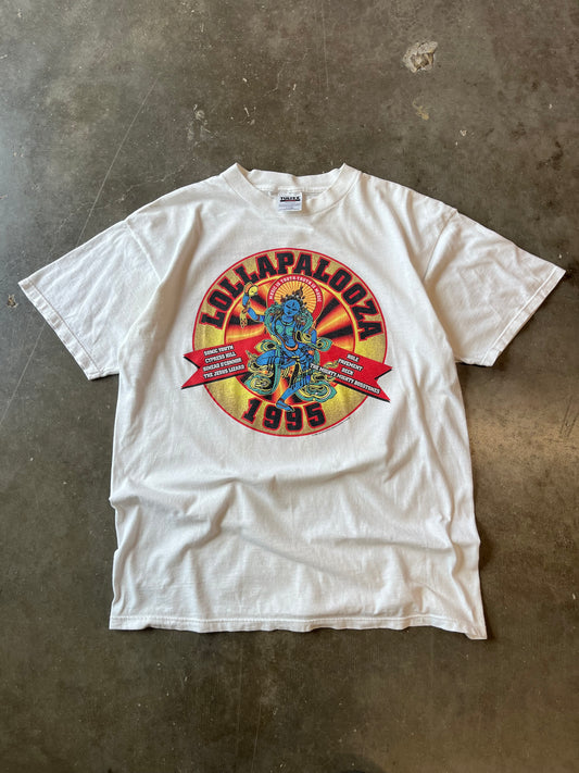Vintage Lollapalooza shirt size XL
