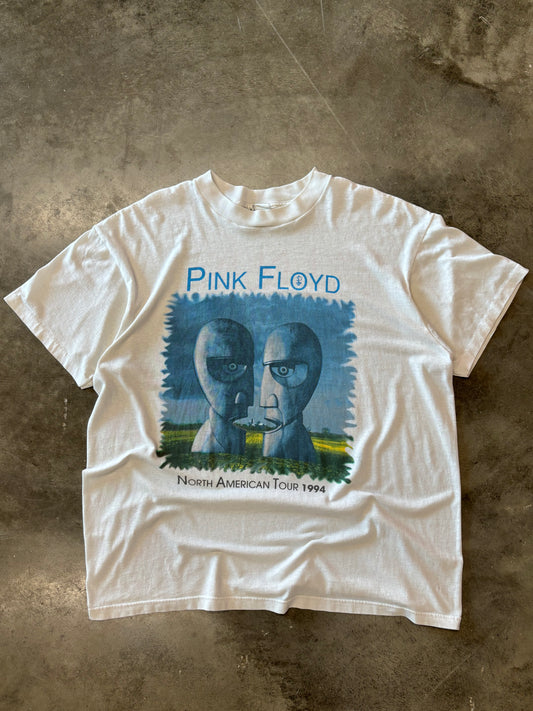 Vintage Pink Floyd division bell shirt size extra large