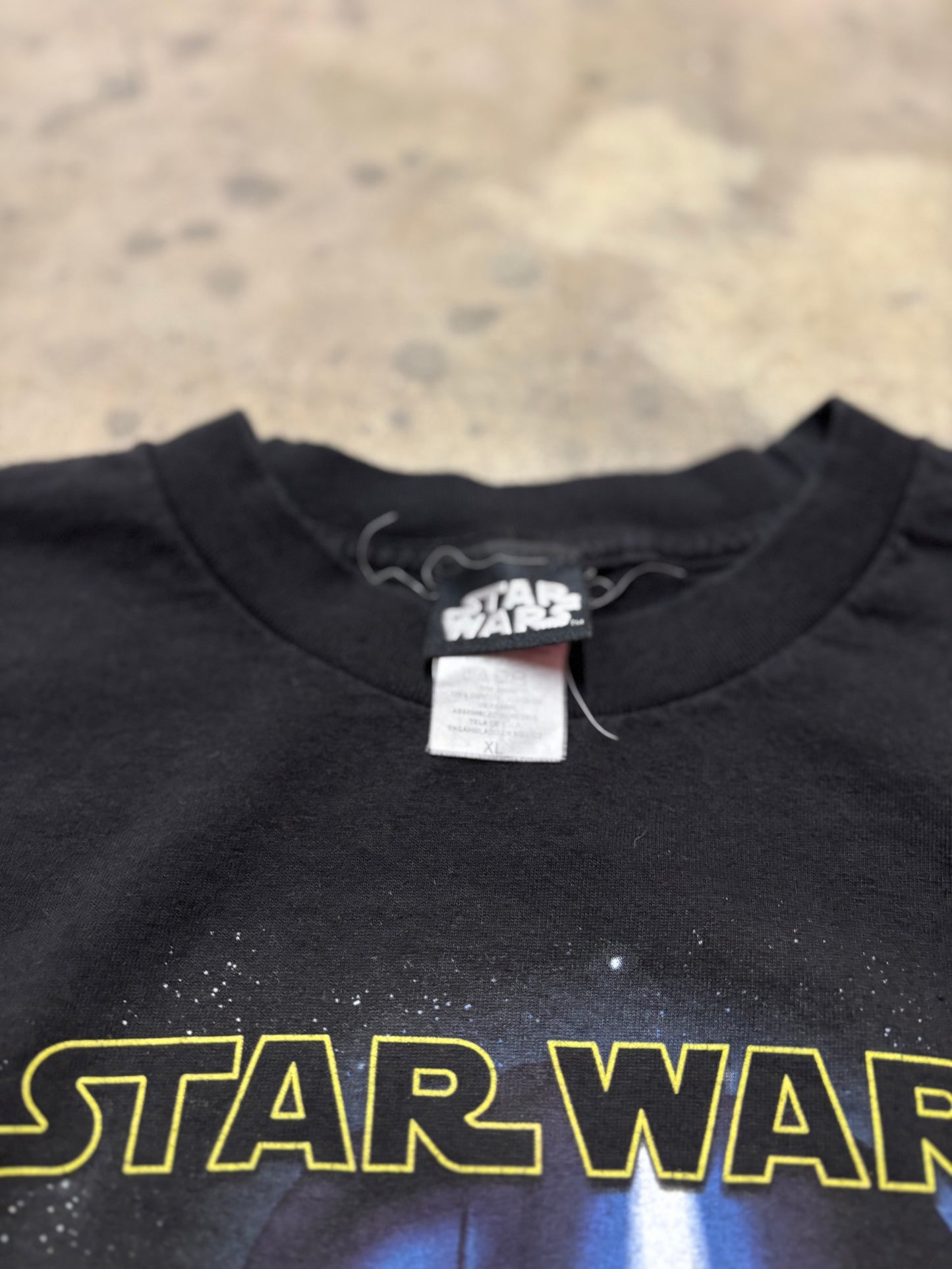 Vintage Lego Star Wars shirt size XL