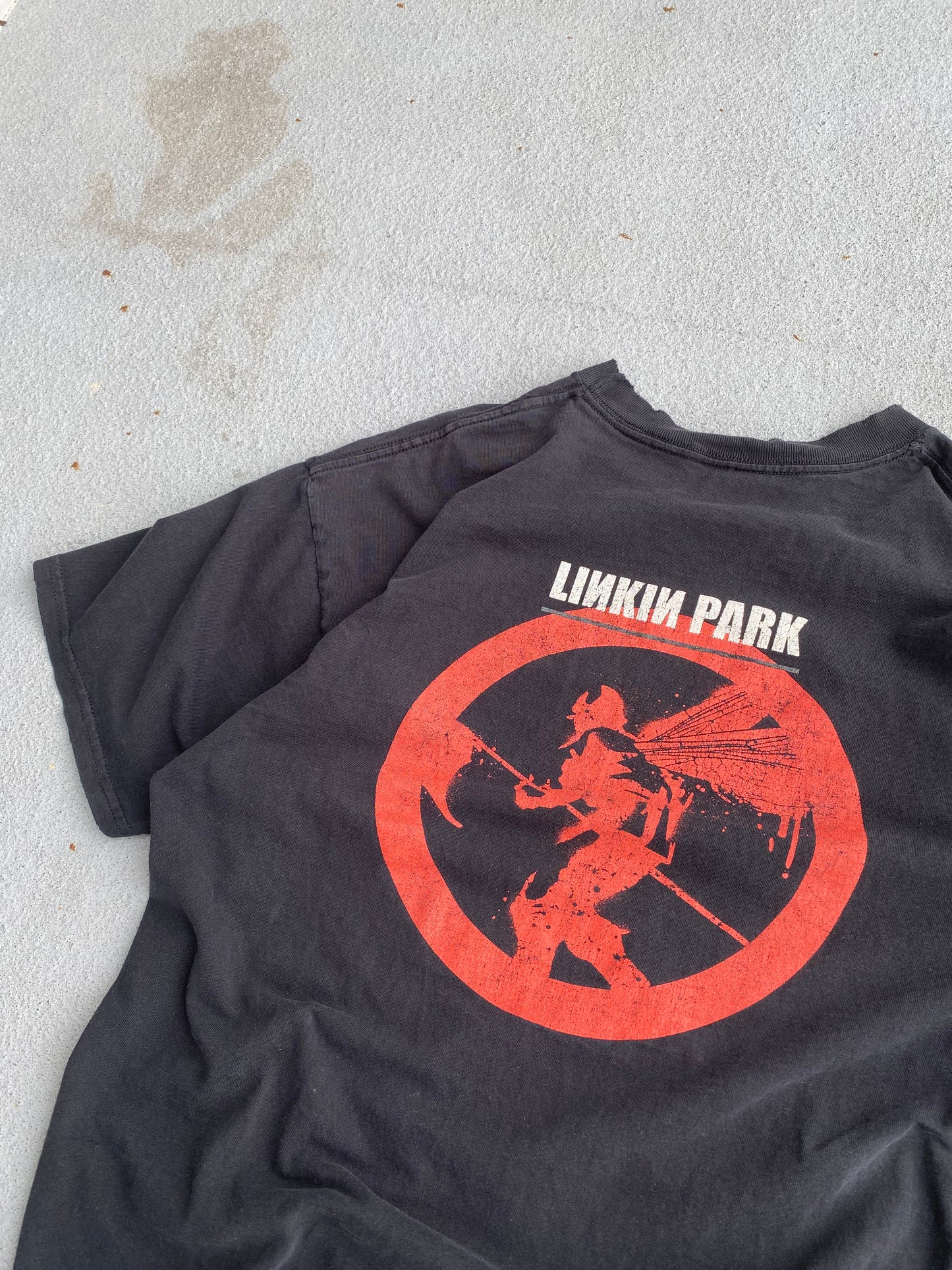 Vintage Linkin Park shirt Size XL