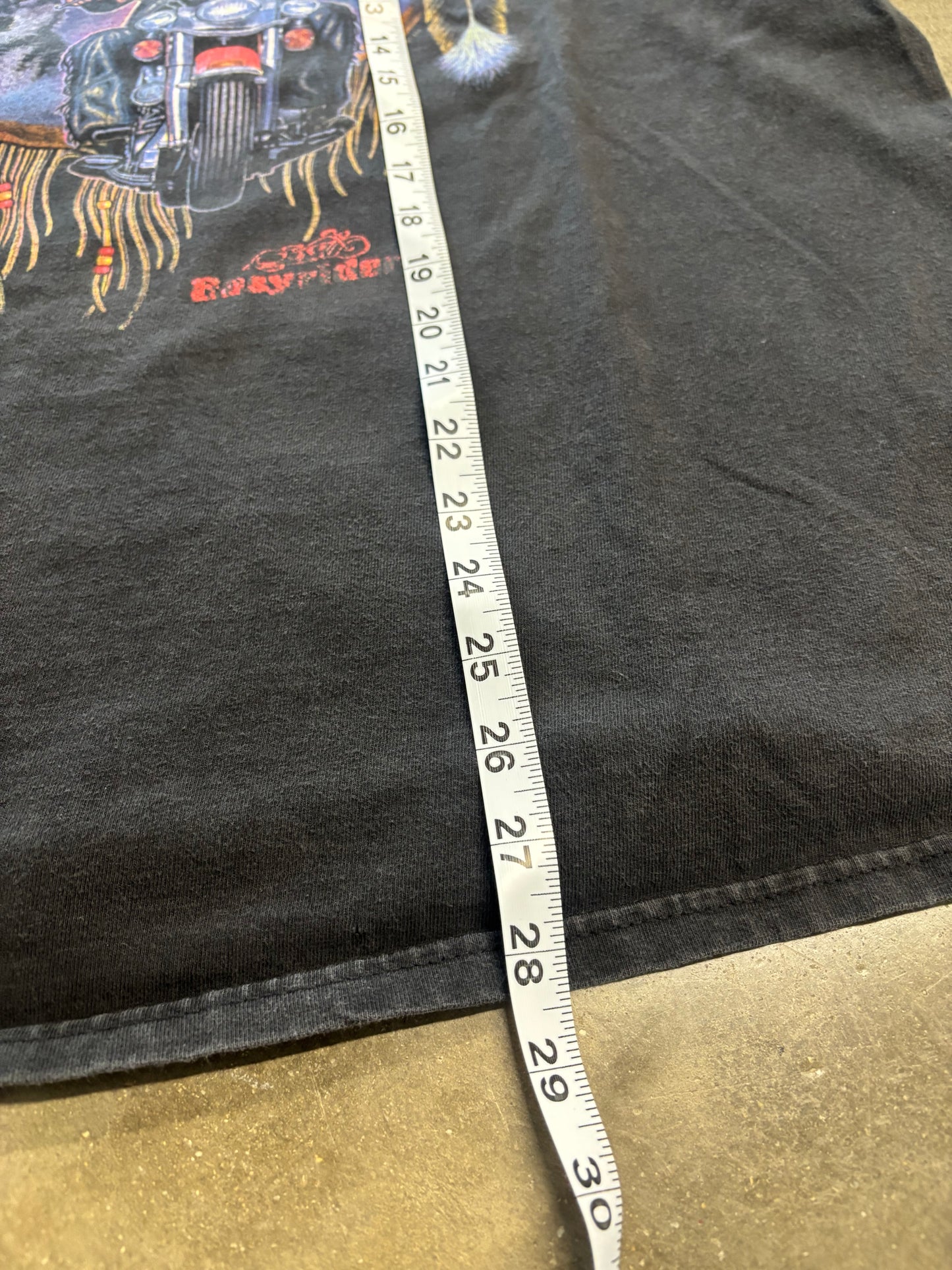 Vintage EasyRiders dream catcher long sleeve size xl