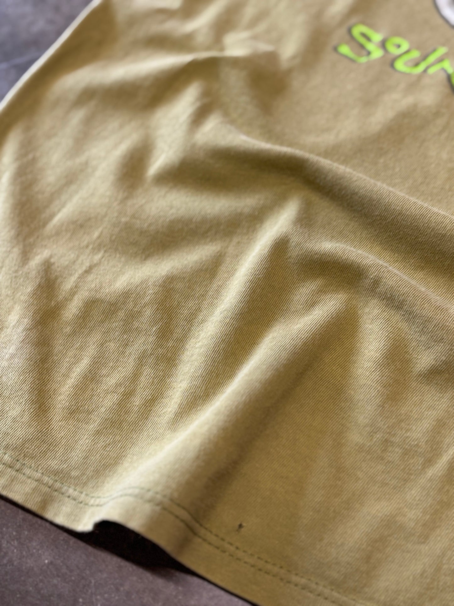 Vintage Soundgarden pushead shirt size extra large