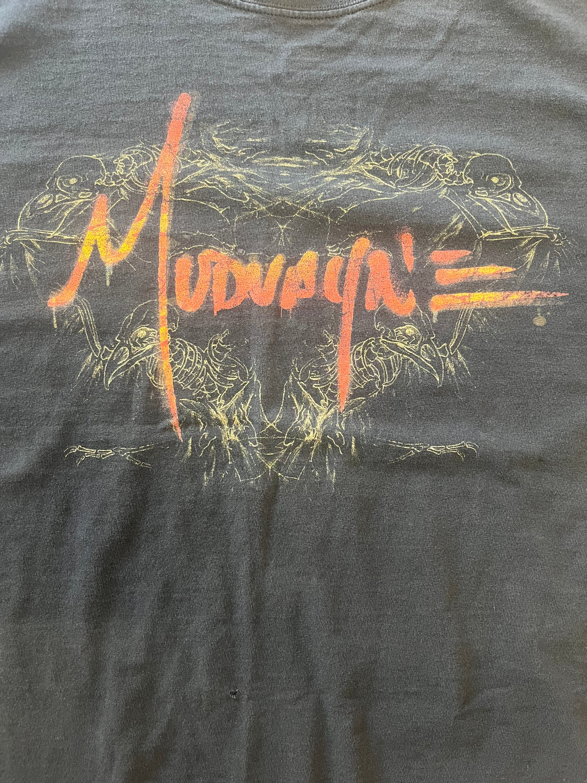 Vintage 2000’s Mudvayne shirt size large