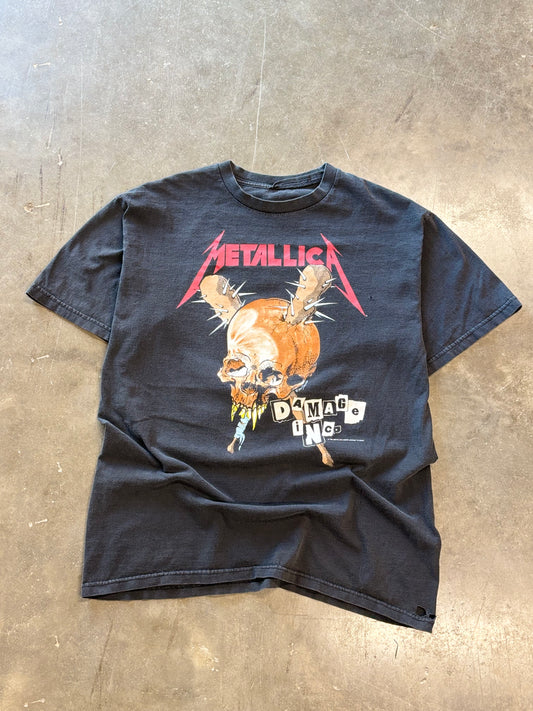 Vintage Metallica 1994 Damage Inc shirt size xl