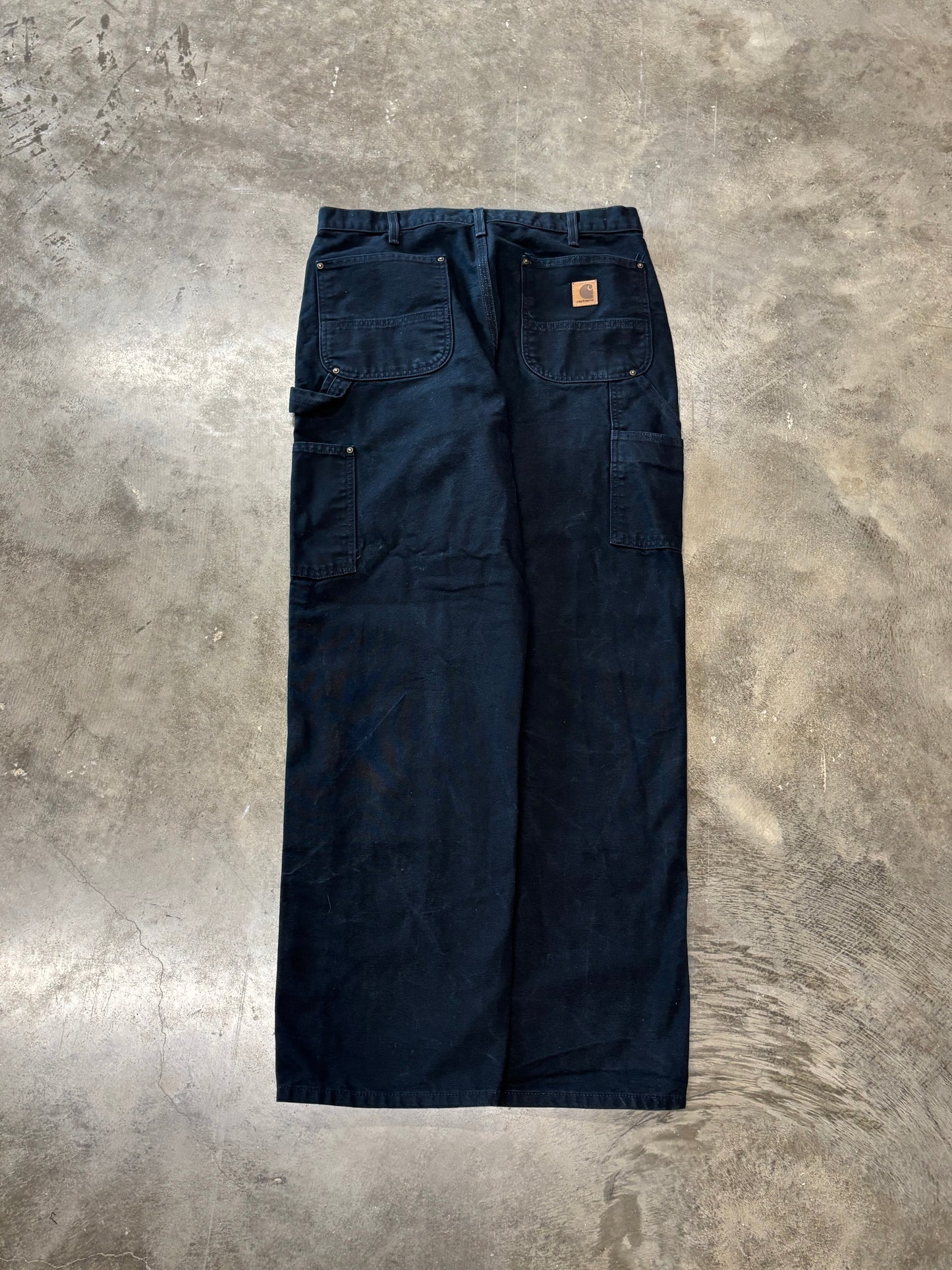 Black carhartt knees