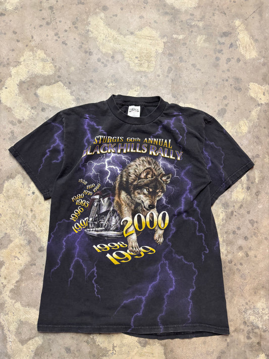 Vintage Sturgis shirt Black Hills Rally size large