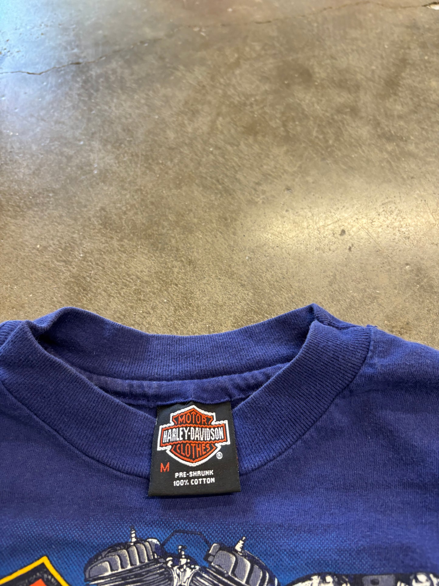 Vintage Harley Davidson Made in Milwaukee shirt size medium
