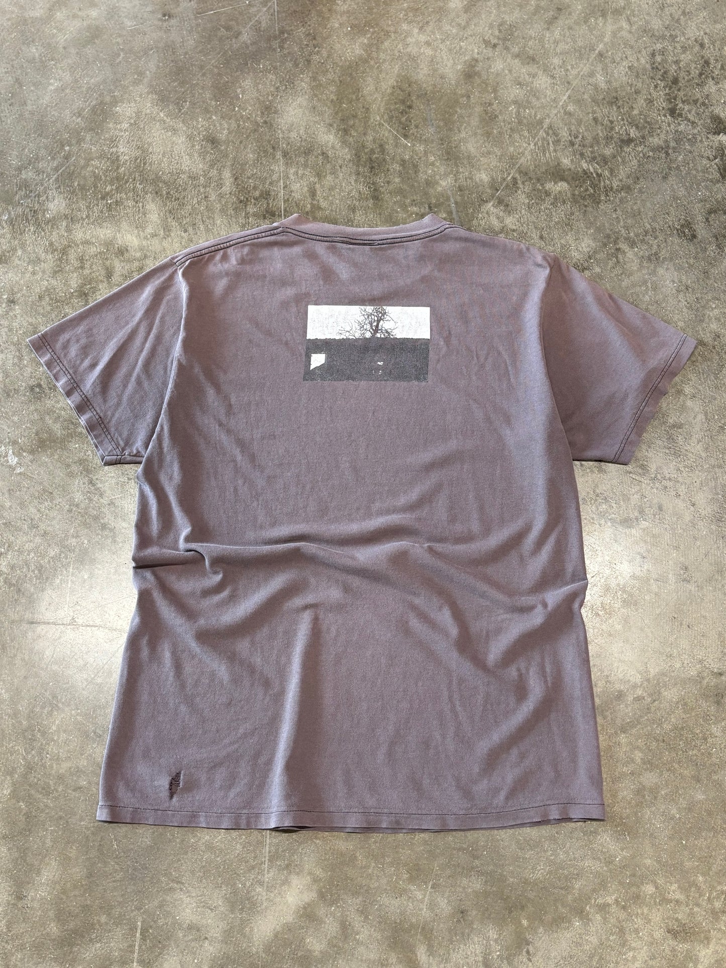 Vintage The Smashing Pumpkins Goat shirt size large