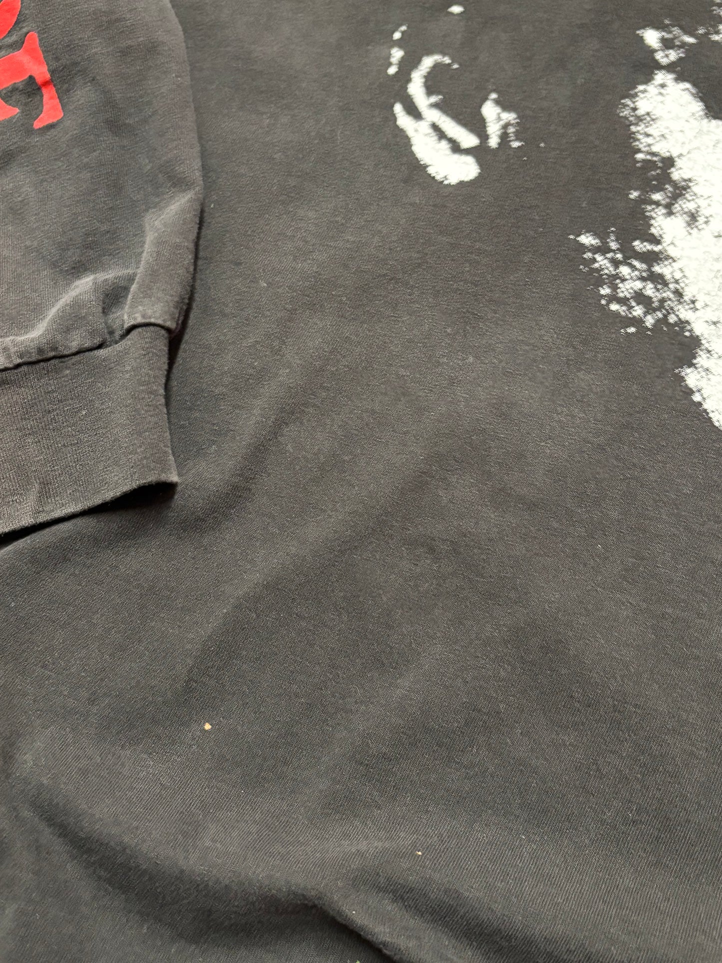 Vintage Macabre Dahmer long sleeve shirt size large