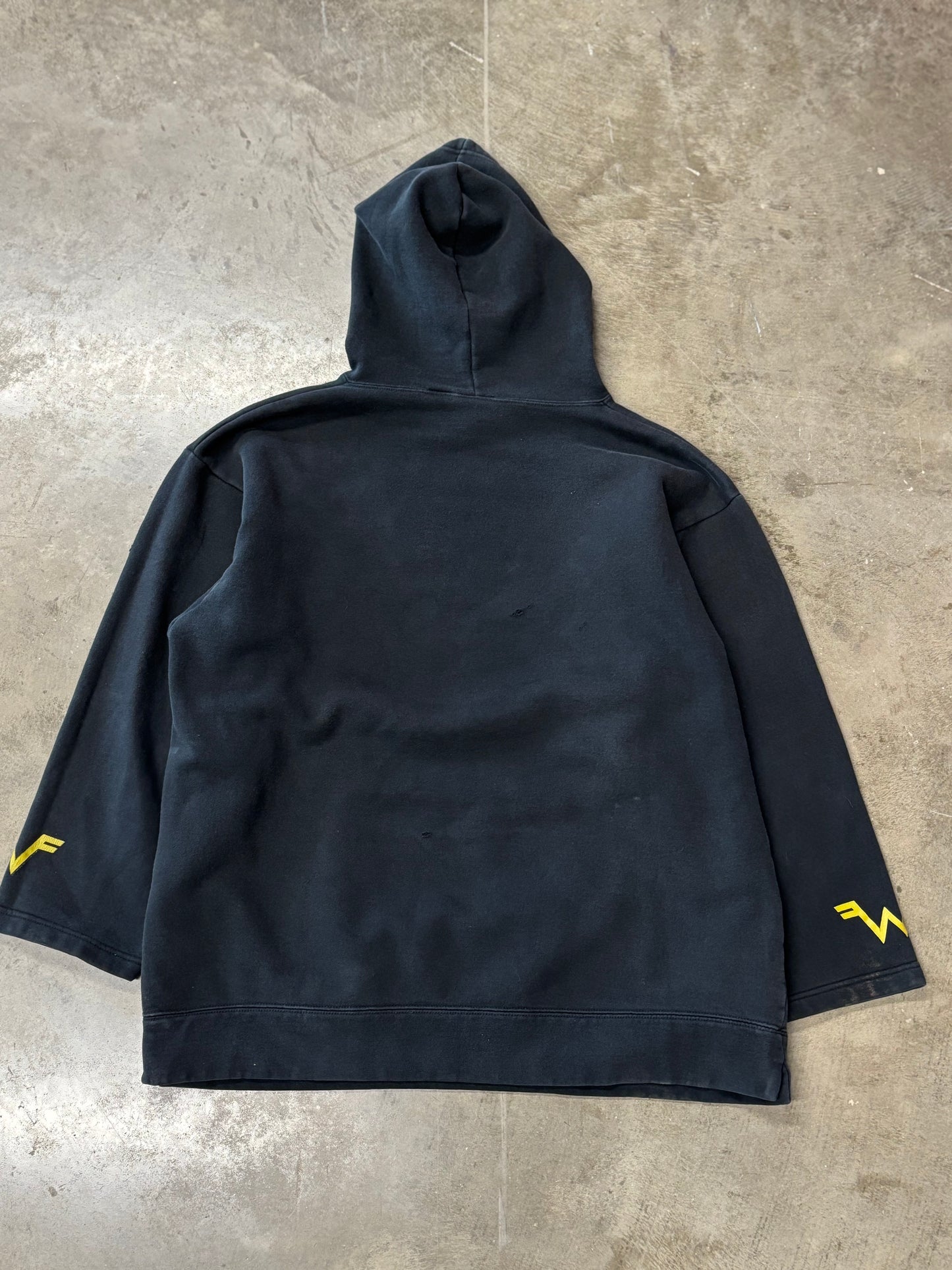 Vintage Weezer hoodie size large