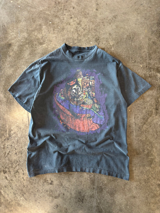 Vintage Aerosmith pushead shirt size extra large