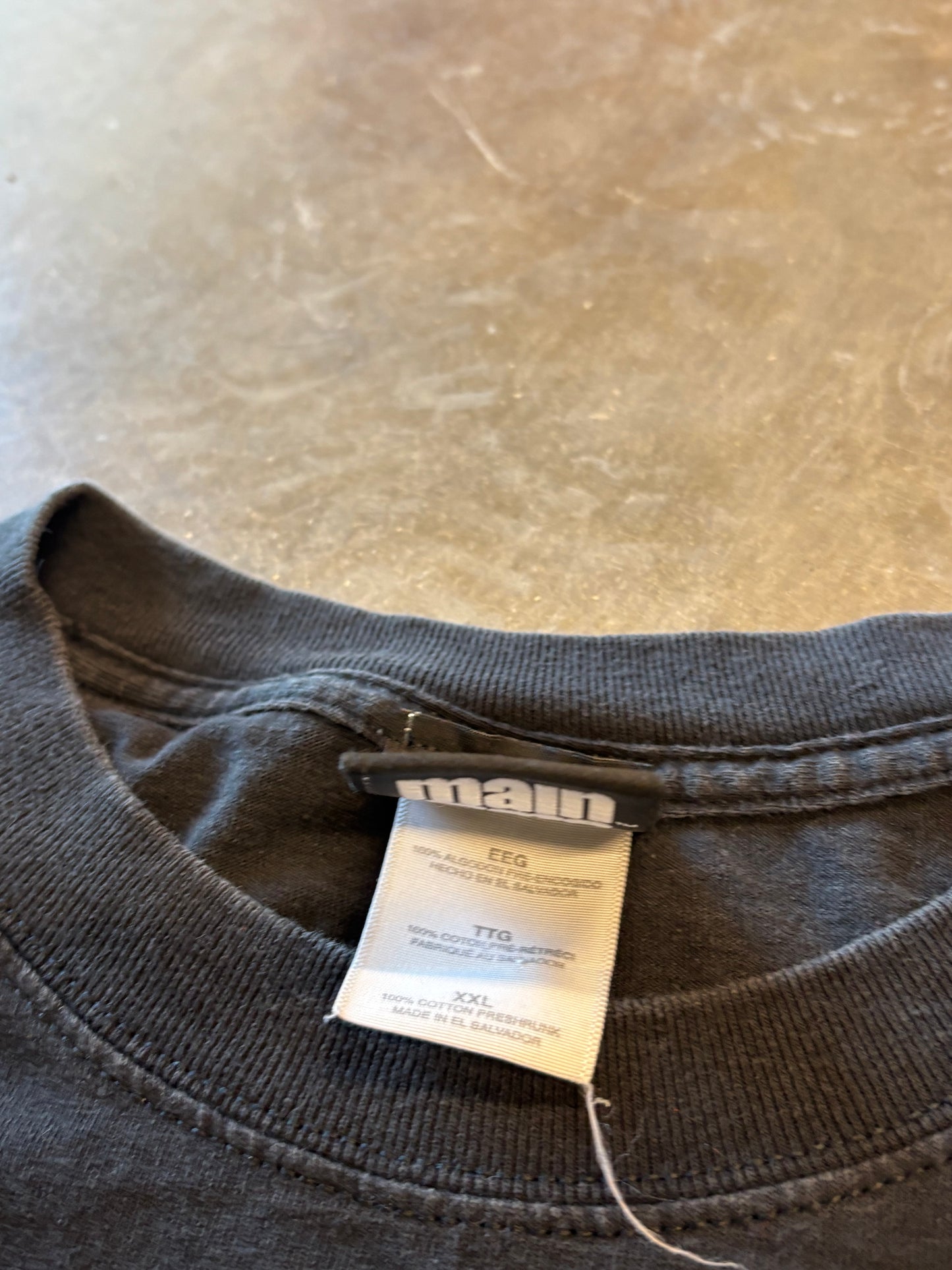 Vintage Harley Davidson Screamin Eagle AOP size xxl