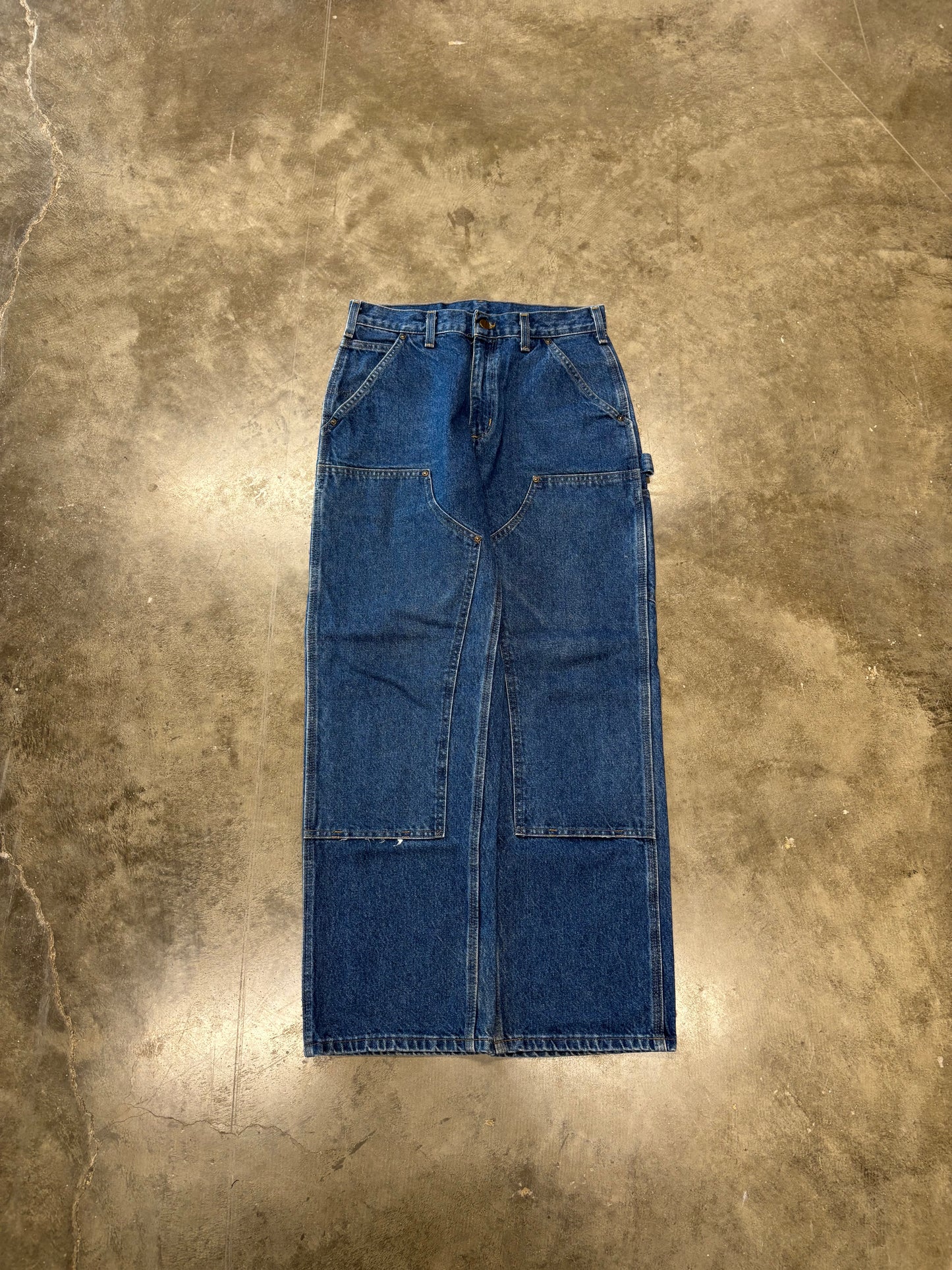 Carhartt denim double knees