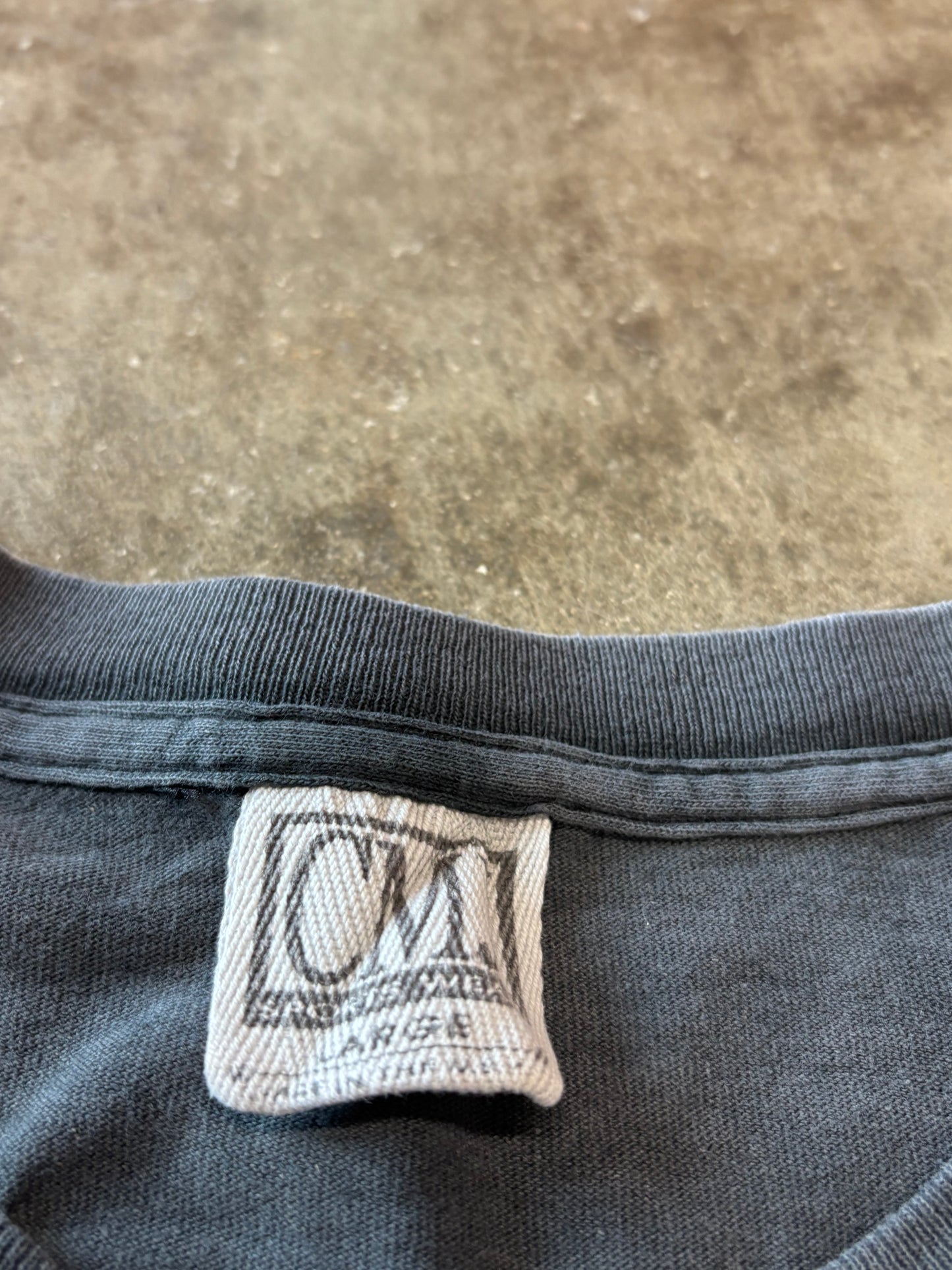 Vintage 3d Emblem Ultimate Ride shirt size large