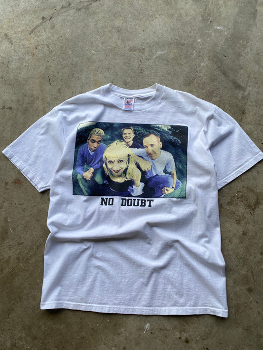 Vintage 1997 No doubt shirt size Large