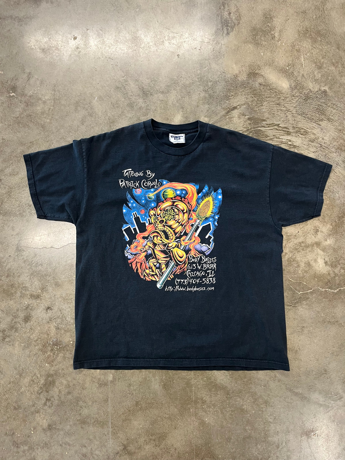 Vintage Tattoo shirt size XL