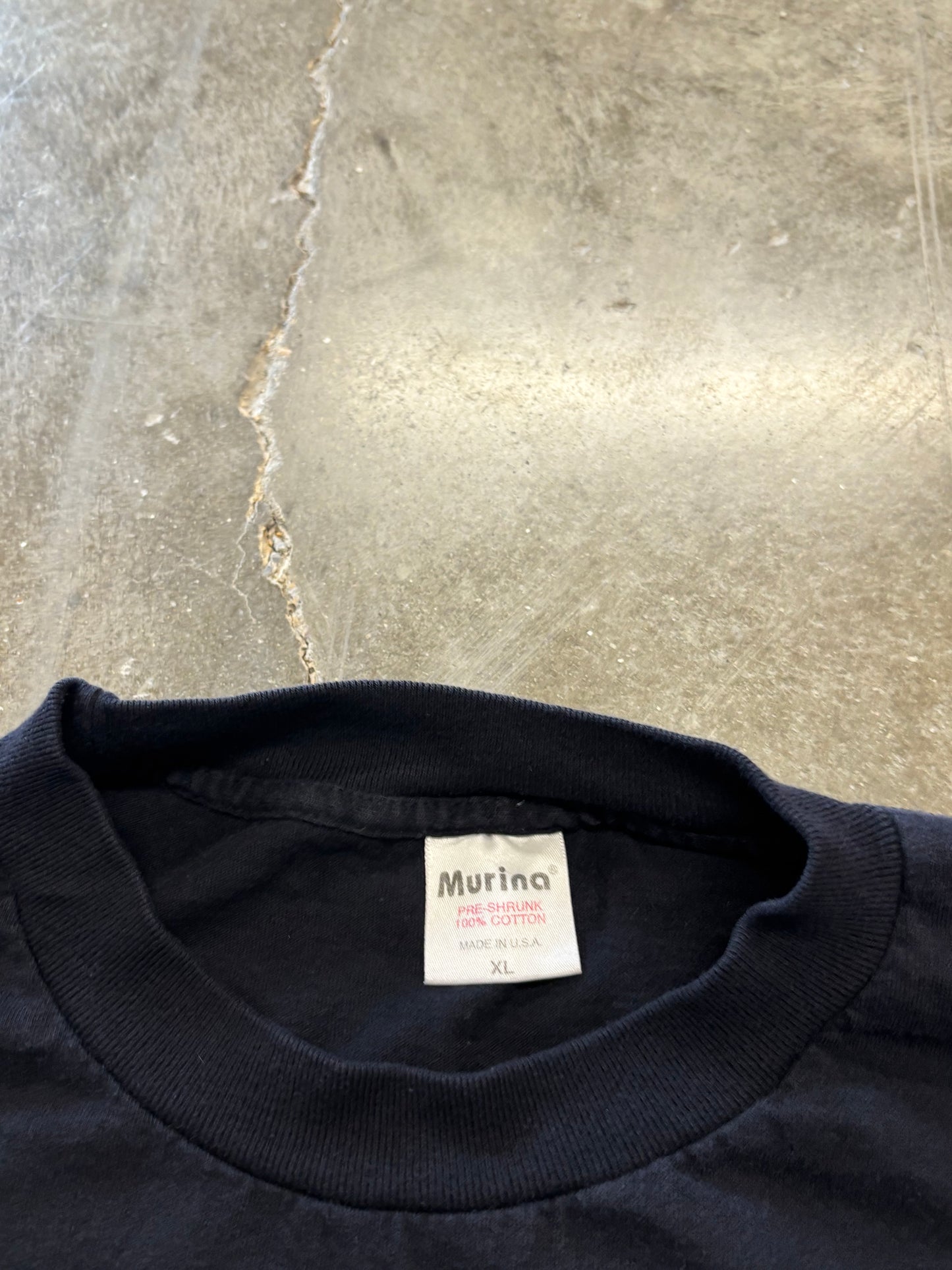 Vintage Boothill Rally buckle pocket shirt size xl