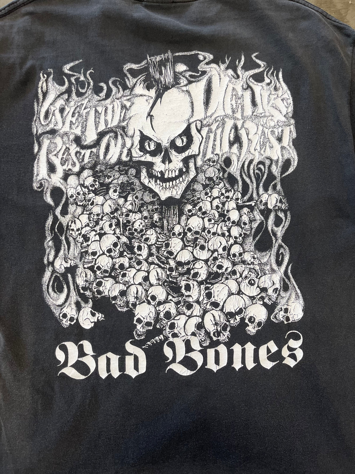Vintage Bad Bones shirt size extra large
