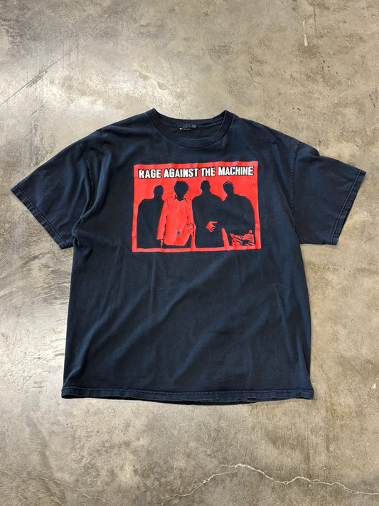 Vintage Rage Against the machine shirt size extra large