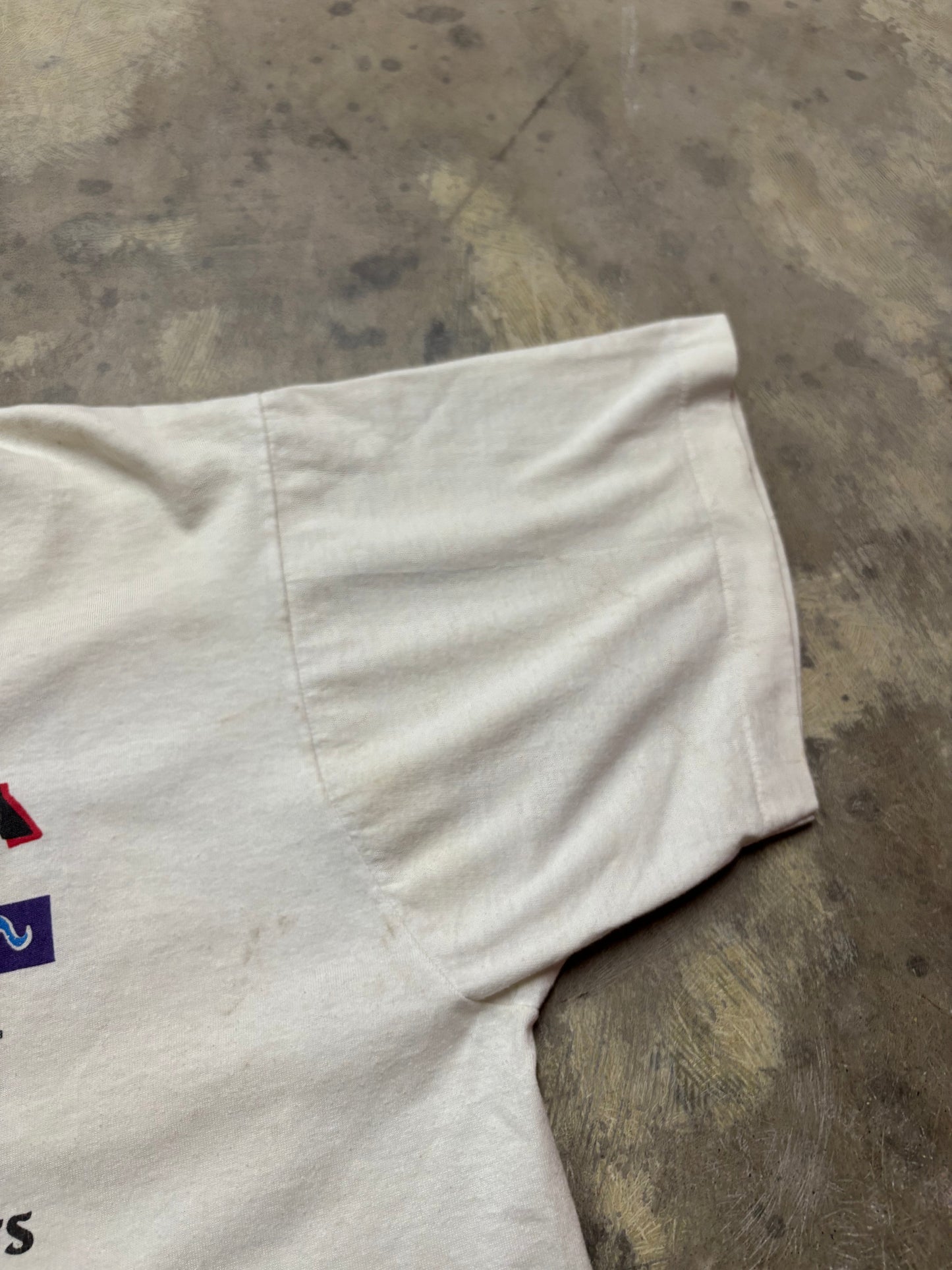 Vintage 1992 LollaPalooza shirt size large
