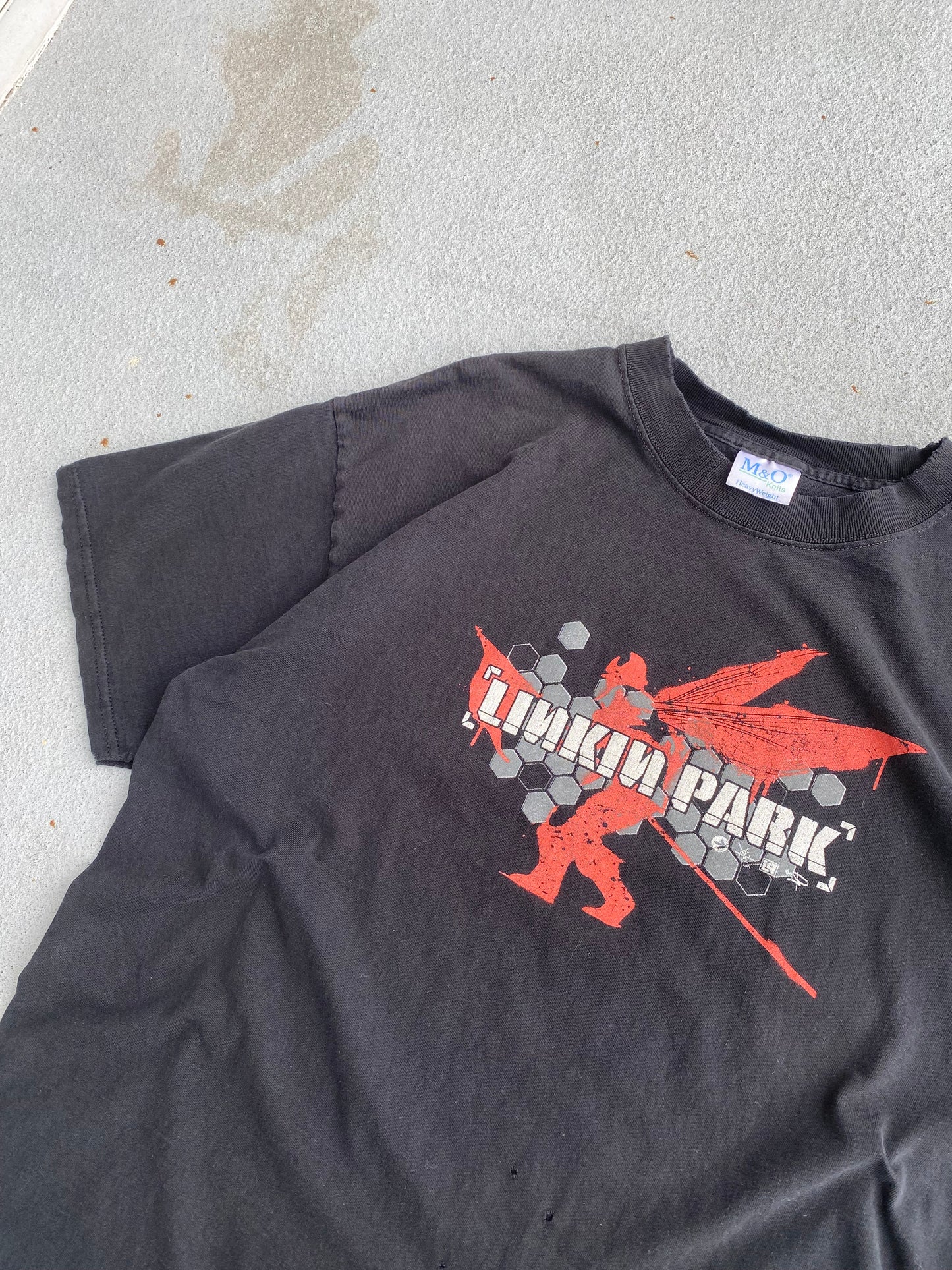 Vintage Linkin Park shirt Size XL