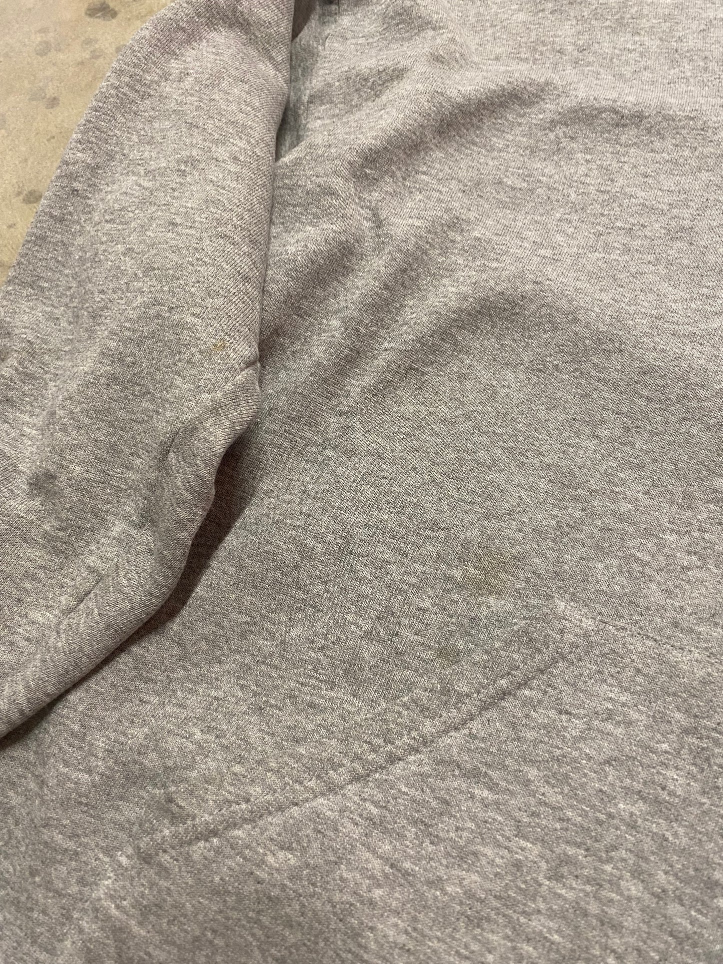 Harley Davidson Zip up hoodie size extra large