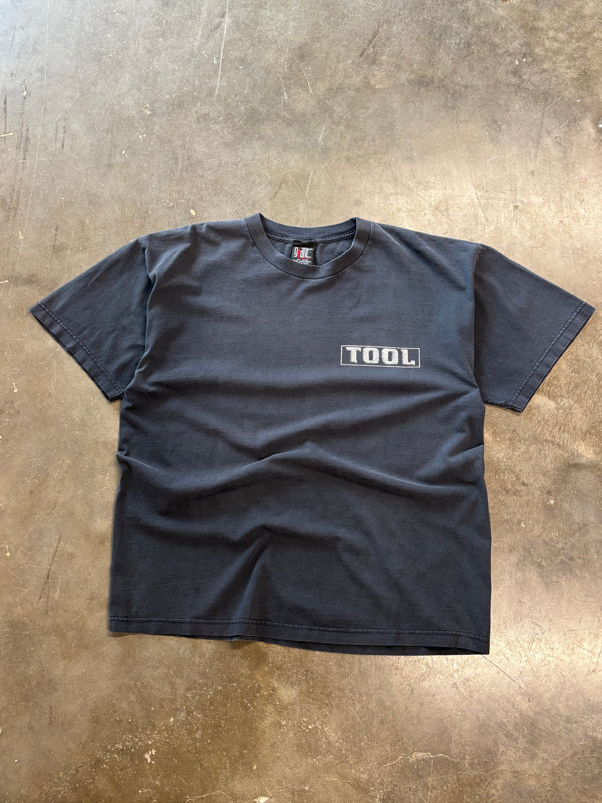 Vintage Tool fetus matt mailen shirt size xl